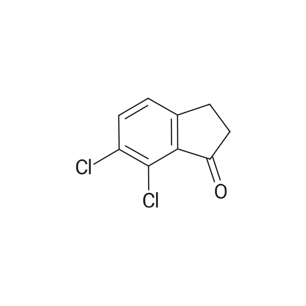 1000x1000 7 Chloro 3 Dihydro 1H Inden 1 One Benzene Compounds. Ambeed