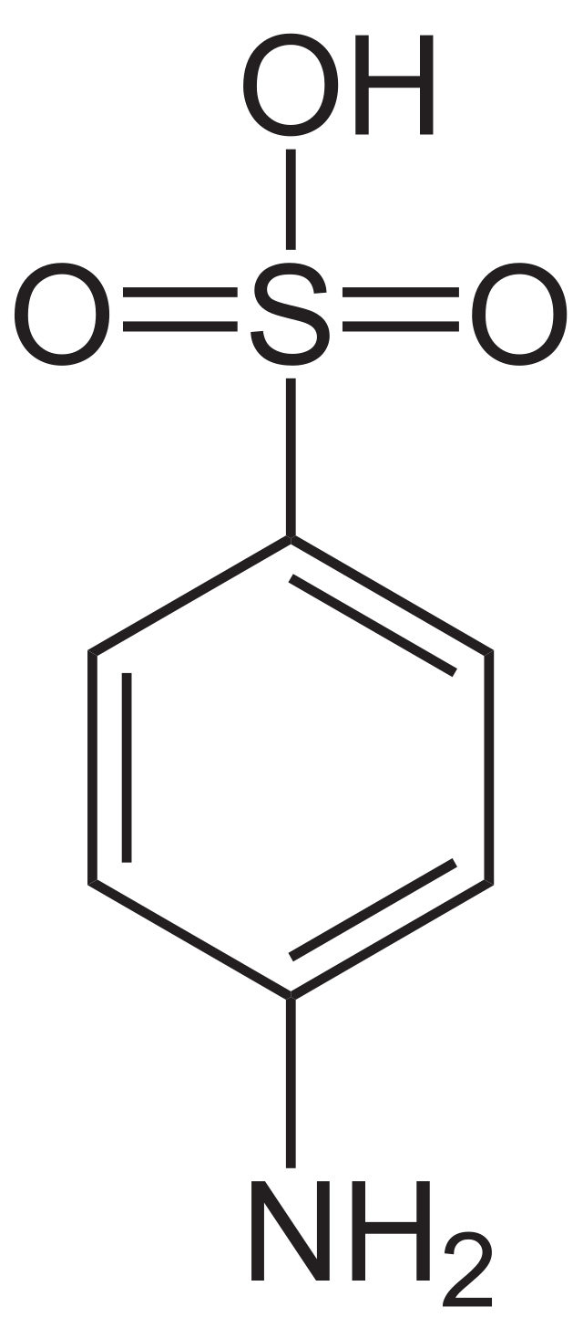640x1467 Sulfanilsäure.svg