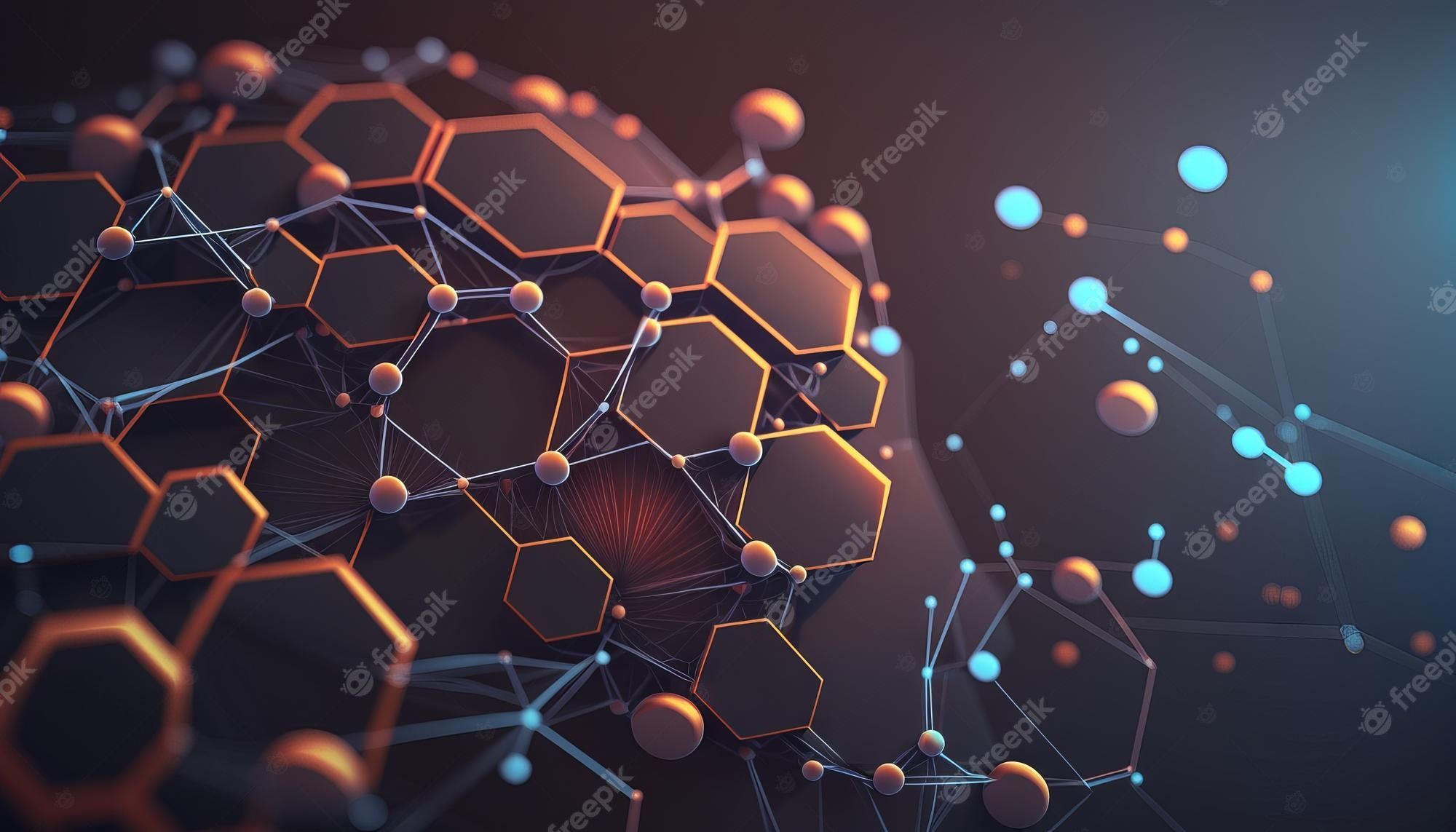 2000x1143 Background Molecules Image