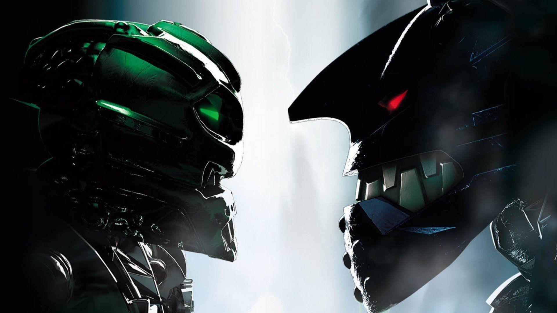 1920x1080 Bionicle Wallpaper