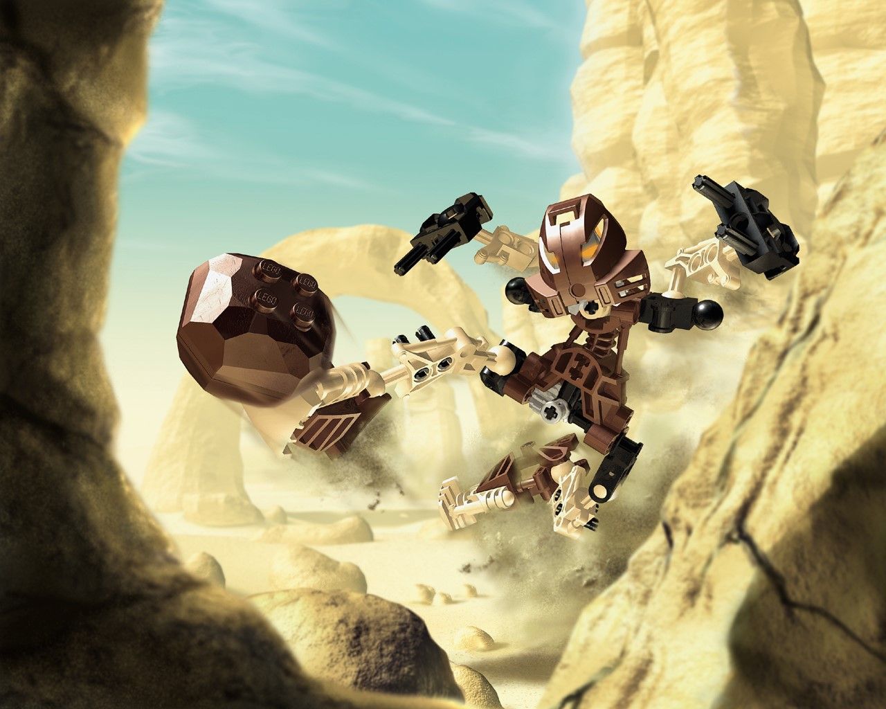 Bionicle Wallpapers - Top Free Bionicle Backgrounds - WallpaperAccess