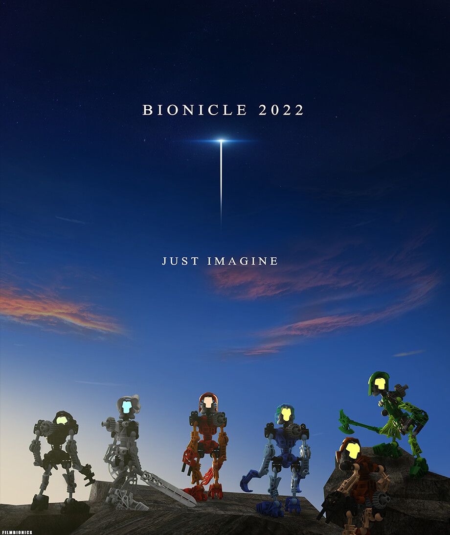 920x1092 BIONICLE 2022