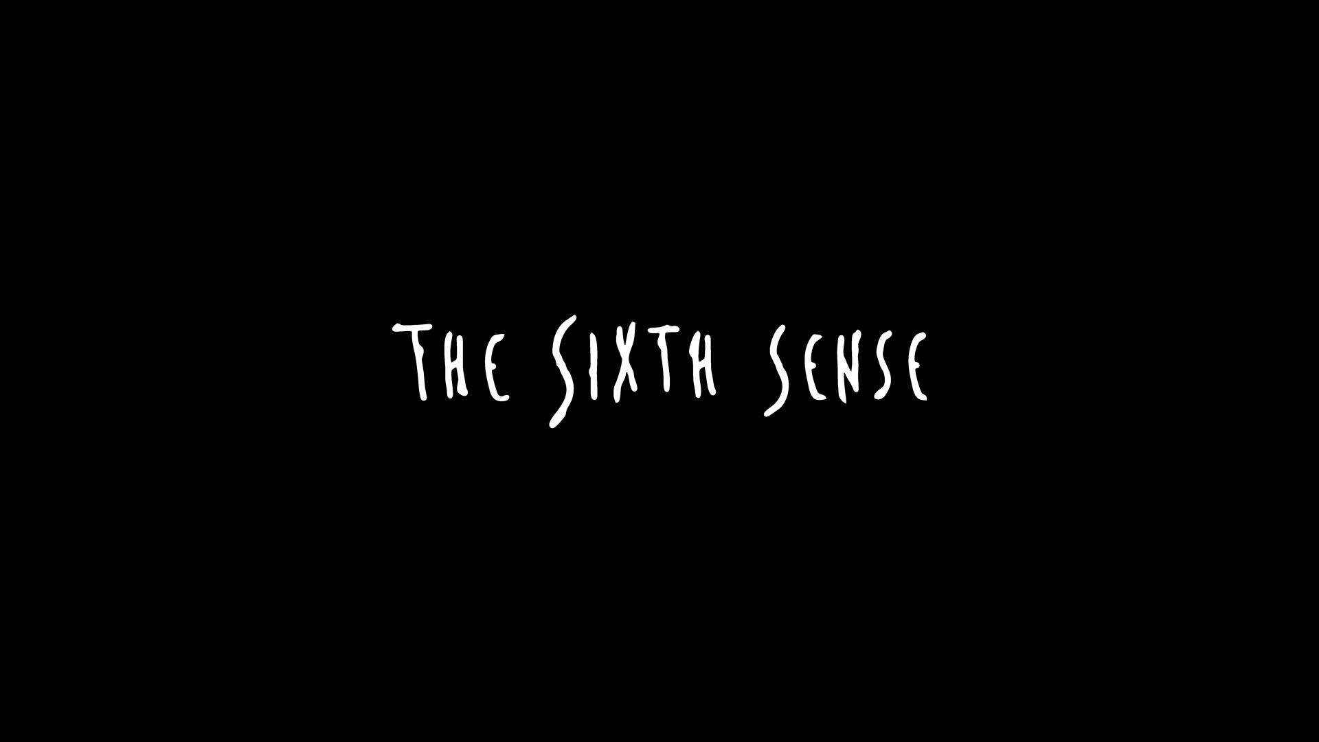1920x1080 The Sixth Sense HD Wallpaper and Background