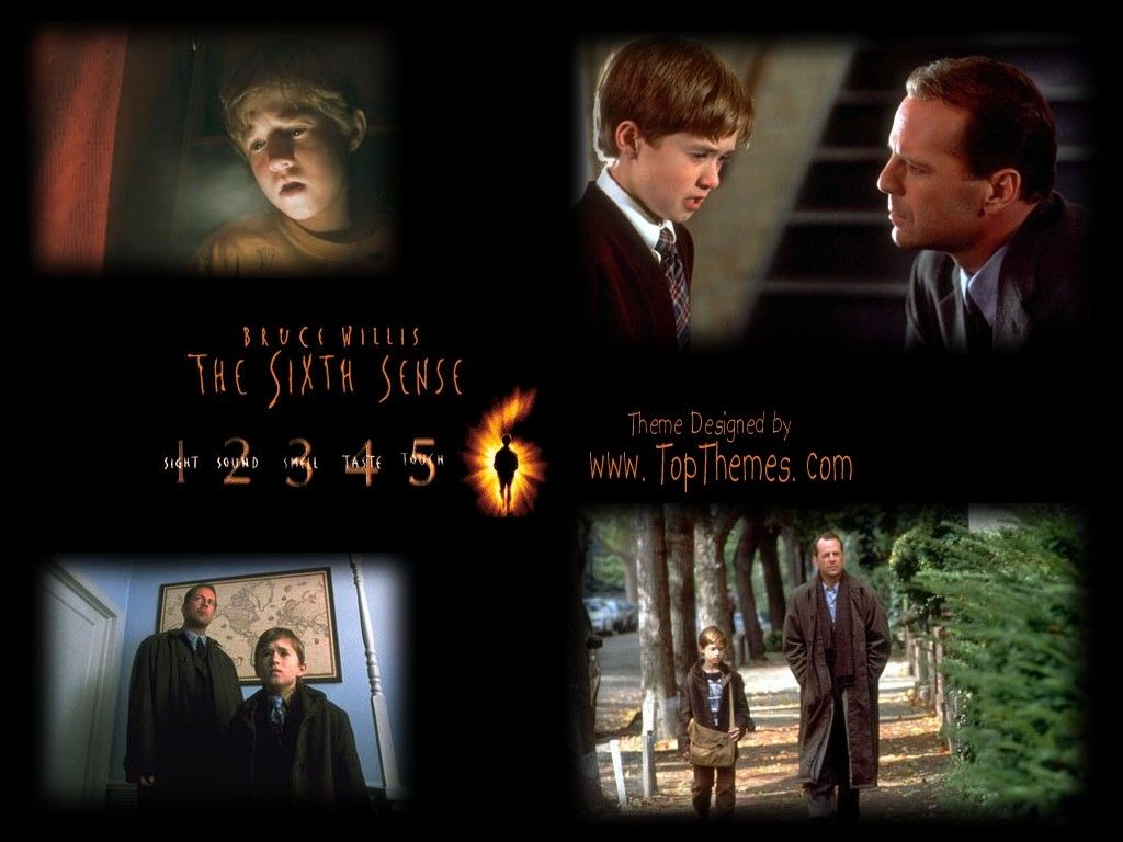 1024x768 The Sixth Sense