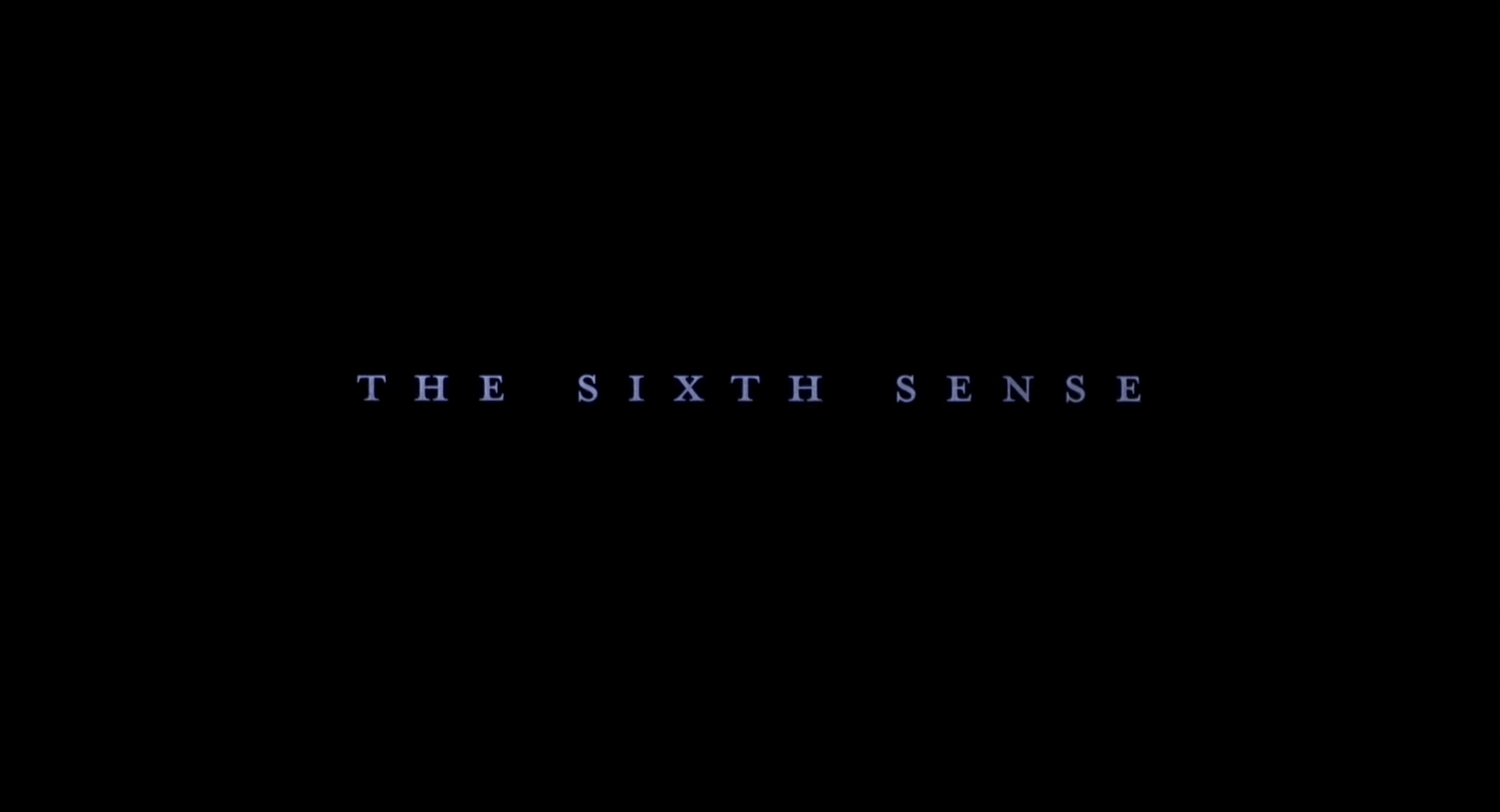 The Sixth Sense Wallpapers Top Free The Sixth Sense Backgrounds