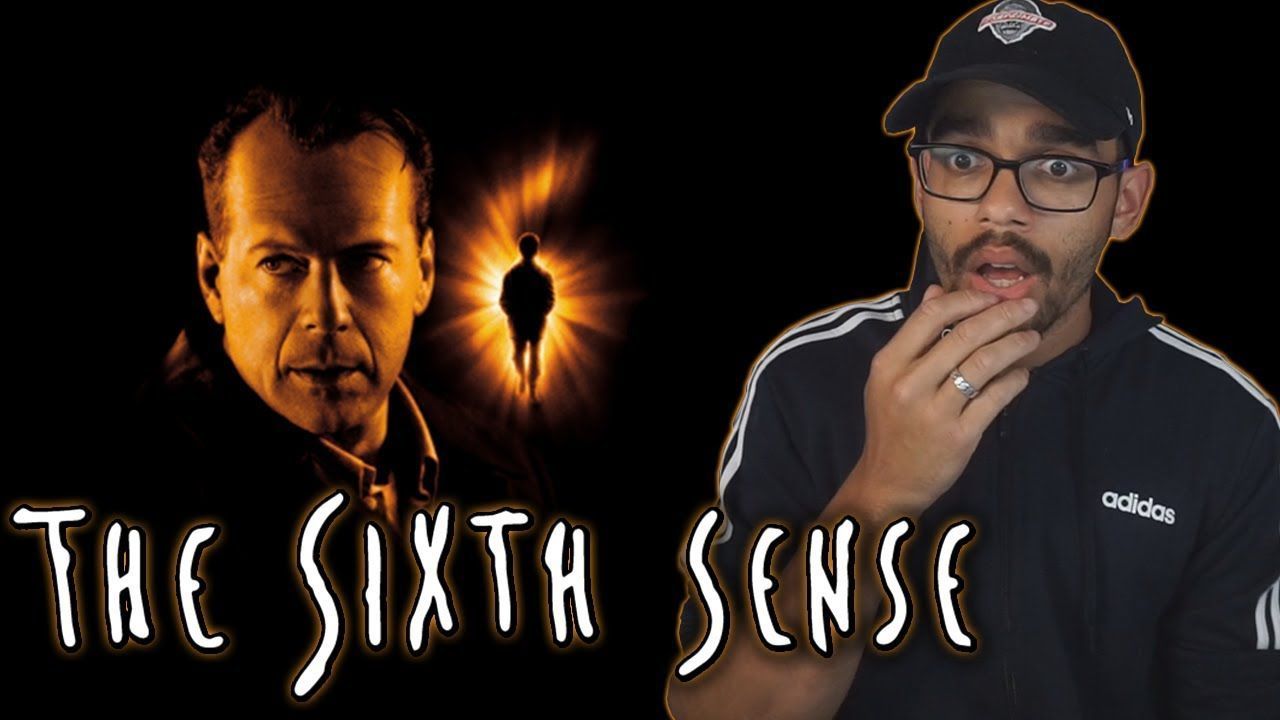 1280x720 The Sixth Sense HAS THE BEST PLOT TWIST! *FIRST TIME WATCHING MOVIE REACTION*