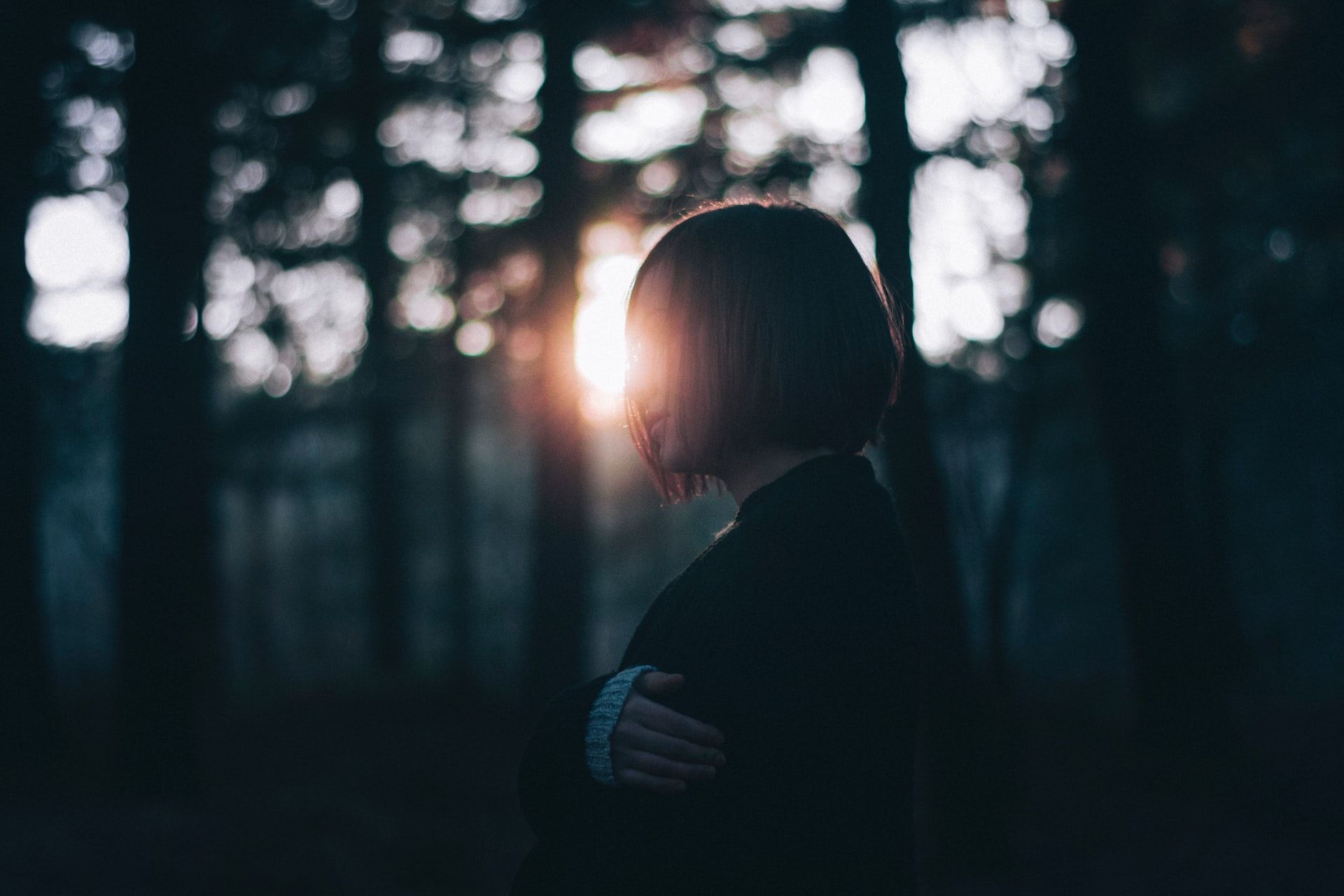 1920x1280 Storytelling. It is said that women have a sixth sense