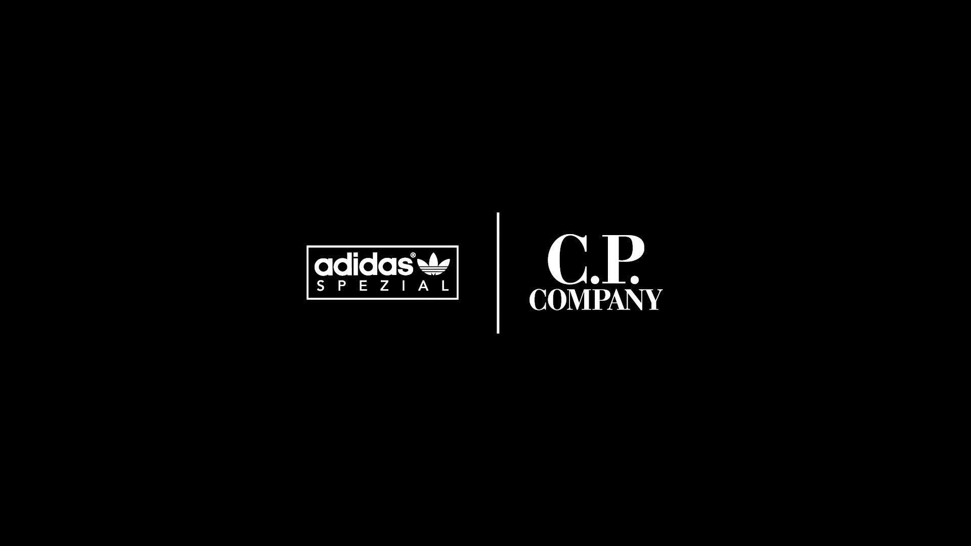 1920x1080 adidas SPEZIAL and C.P. Company Announce Collaborative Capsule