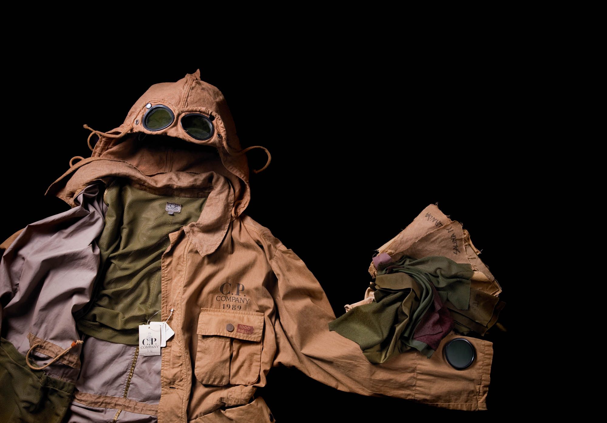 2000x1396 C.P. Company To Hold First Ever New York Exhibition