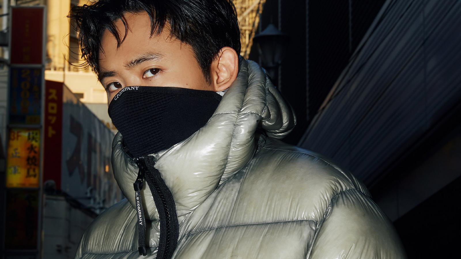 1600x900 Reiji Okamoto Shell. C.P. Company Magazine