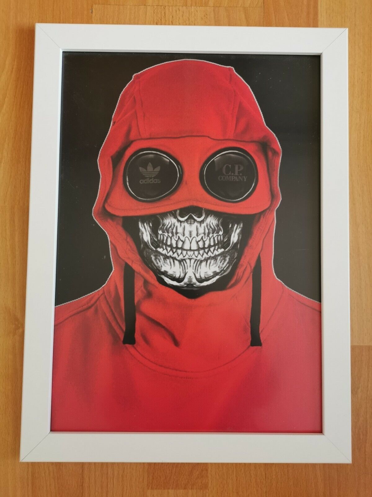 1200x1600 Adidas X CP Company Limited Edition Framed Wall Print 1 50 Made