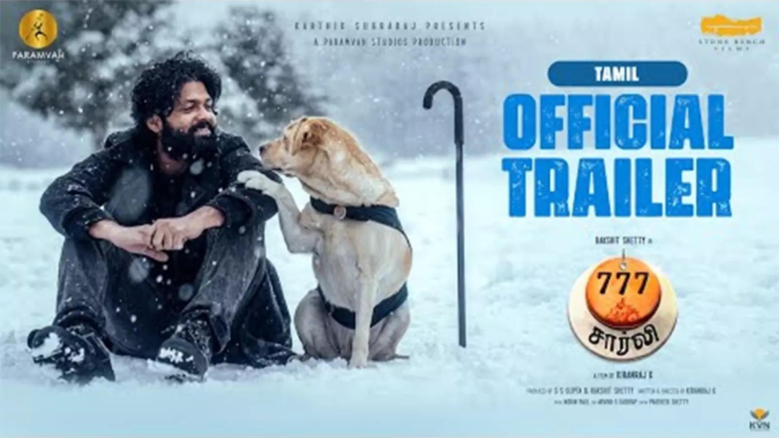 1600x900 Charlie (Tamil). Tamil Movie News of India