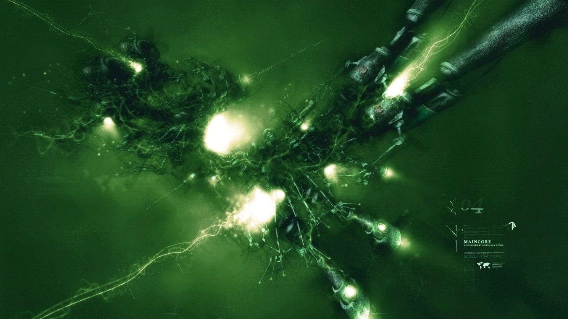 1920x1080 Green Arrow Wallpaper 4k