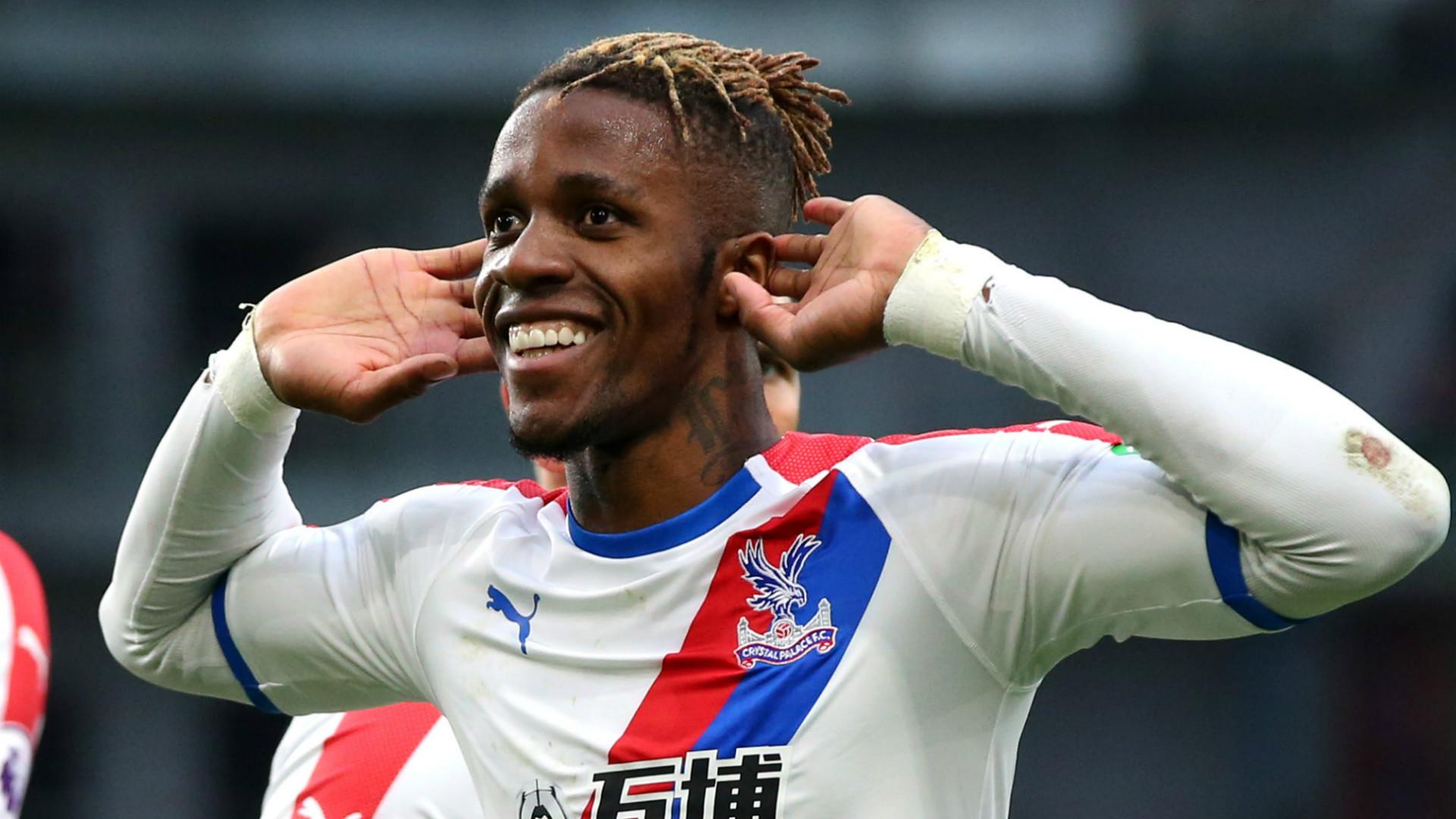 1920x1080 Crystal Palace chairman outlines Zaha future plan as Man Utd transfer talk resurfaces. Sporting News Canada