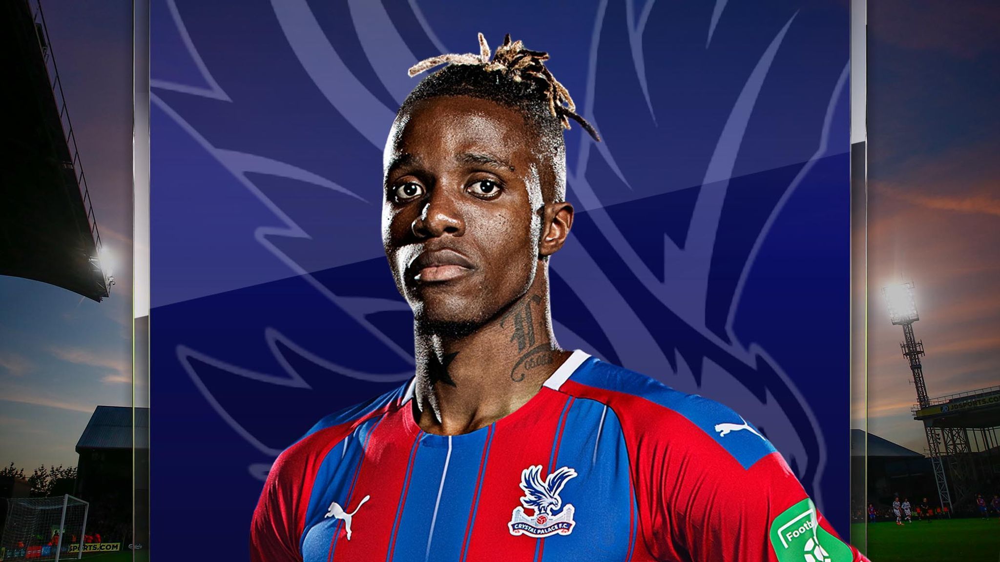2048x1152 Wilfried Zaha transfer: Why Crystal Palace stats don't tell the full story