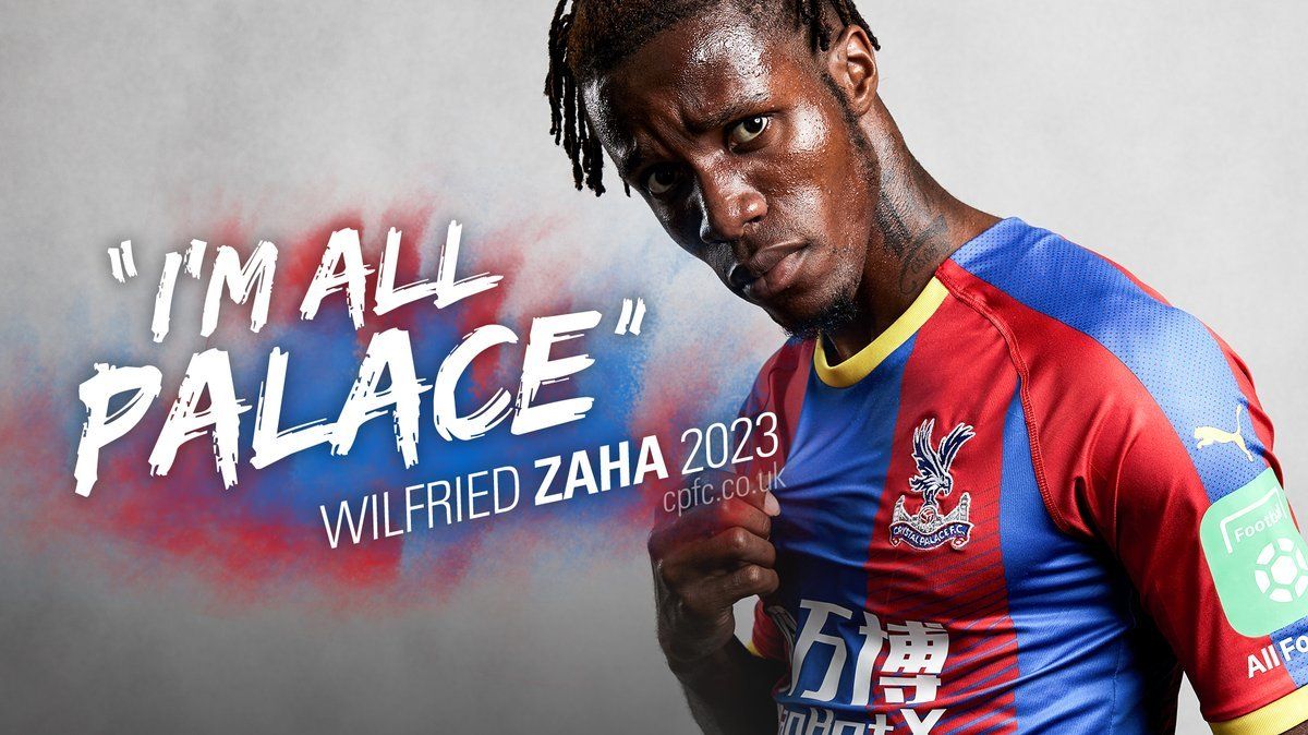 1200x674 Wilfried Zaha. News, Scores, Highlights, Stats, and Rumors