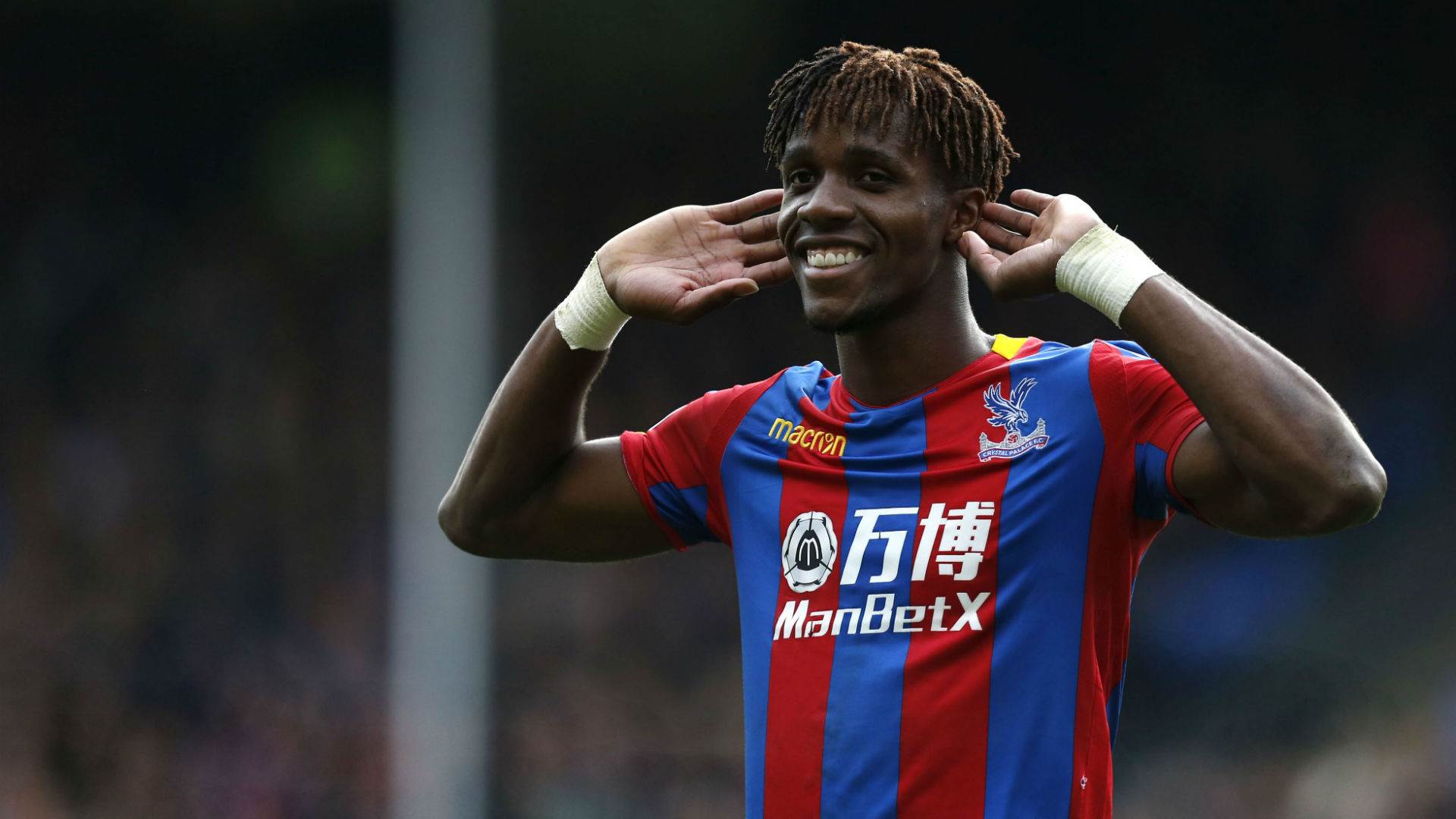 1920x1080 Reports: Wilfried Zaha Goes AWOL On Deadline Day