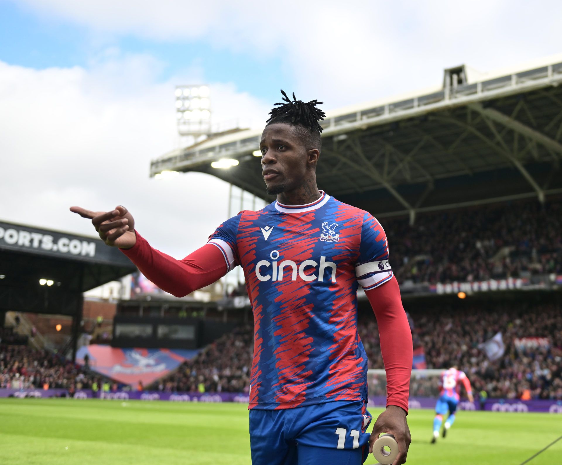 1920x1590 Report: Crystal Palace offer Arsenal target Wilfried Zaha a new contract