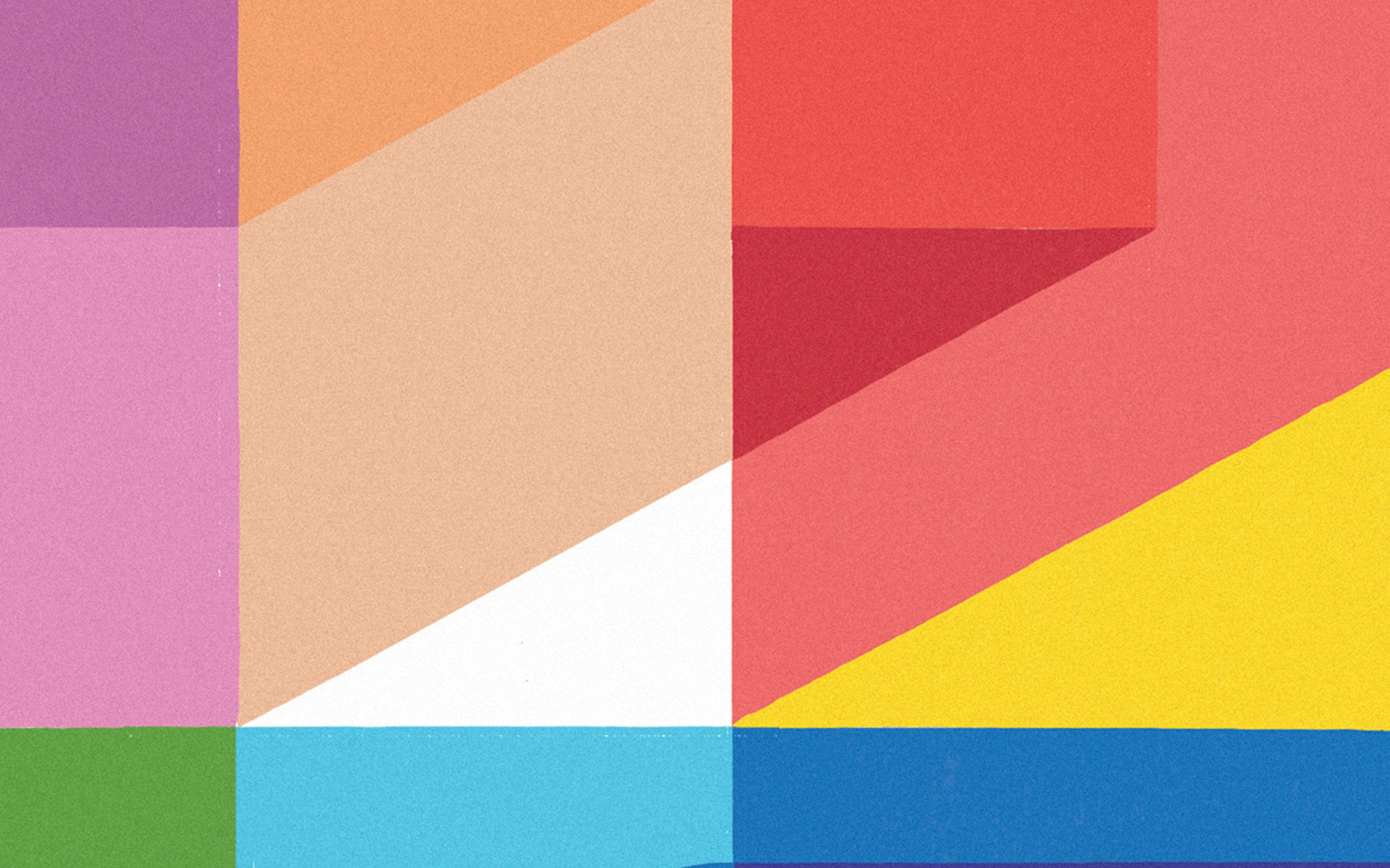 3840x2400 wallpaper for desktop, laptop. pattern background abstract clean rainbow color