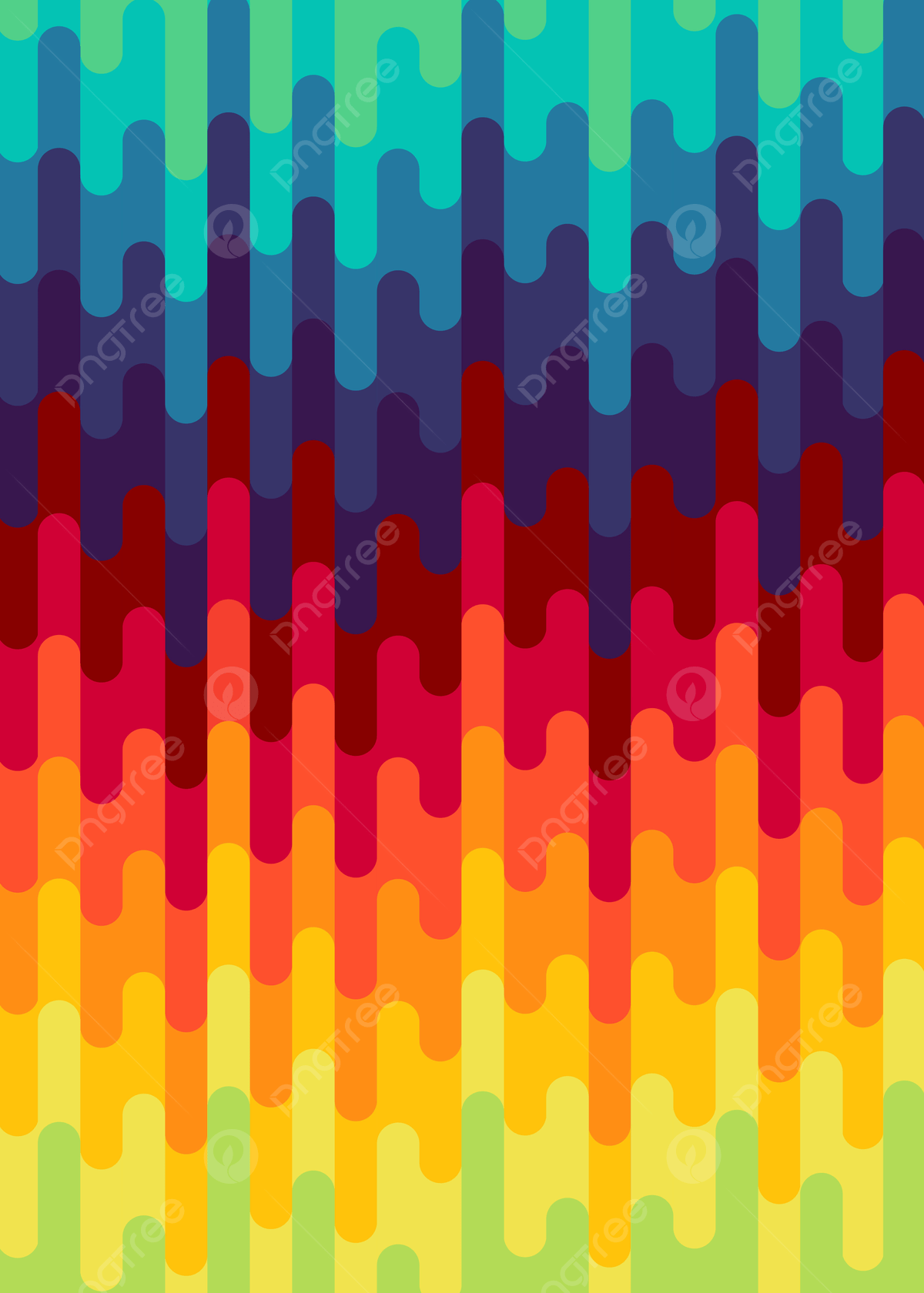 1200x1680 Color Block Dynamic Abstract Brilliant Color Background Wallpaper Image For Free Download