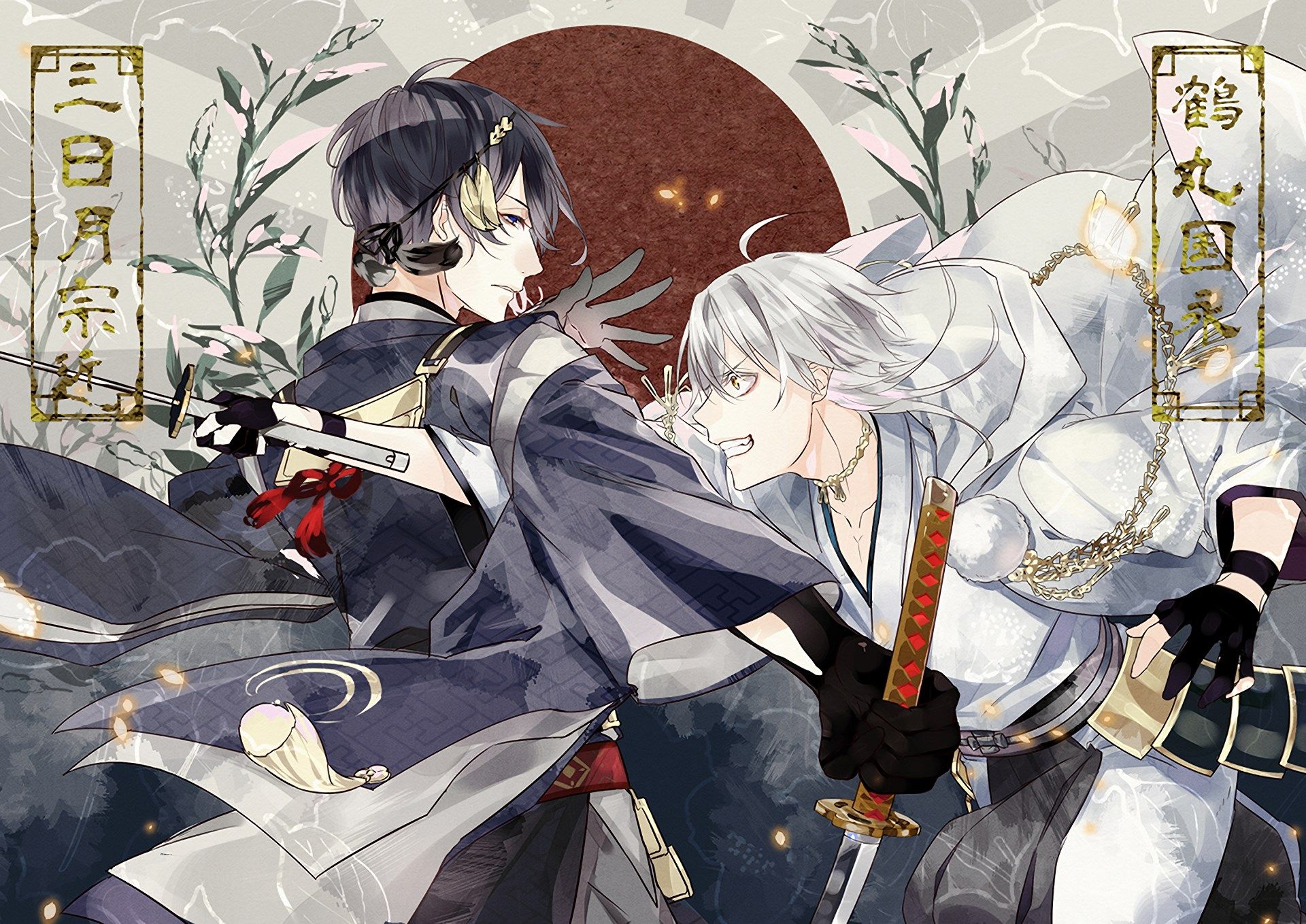 1920x1359 free high resolution wallpaper touken ranbu Gallery HD Wallpaper