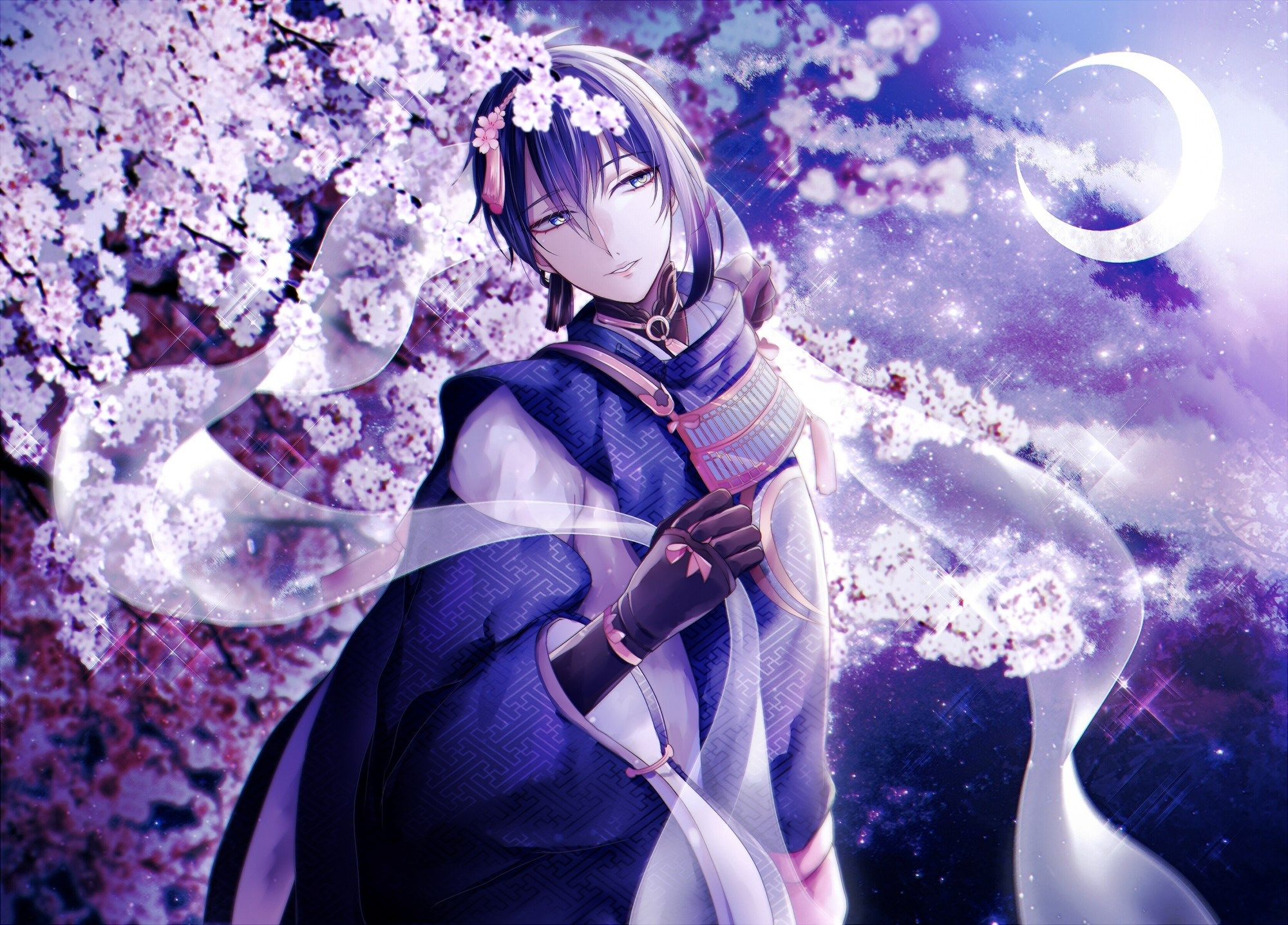 2000x1436 2000x1436 wallpaper image touken ranbu Gallery HD Wallpaper