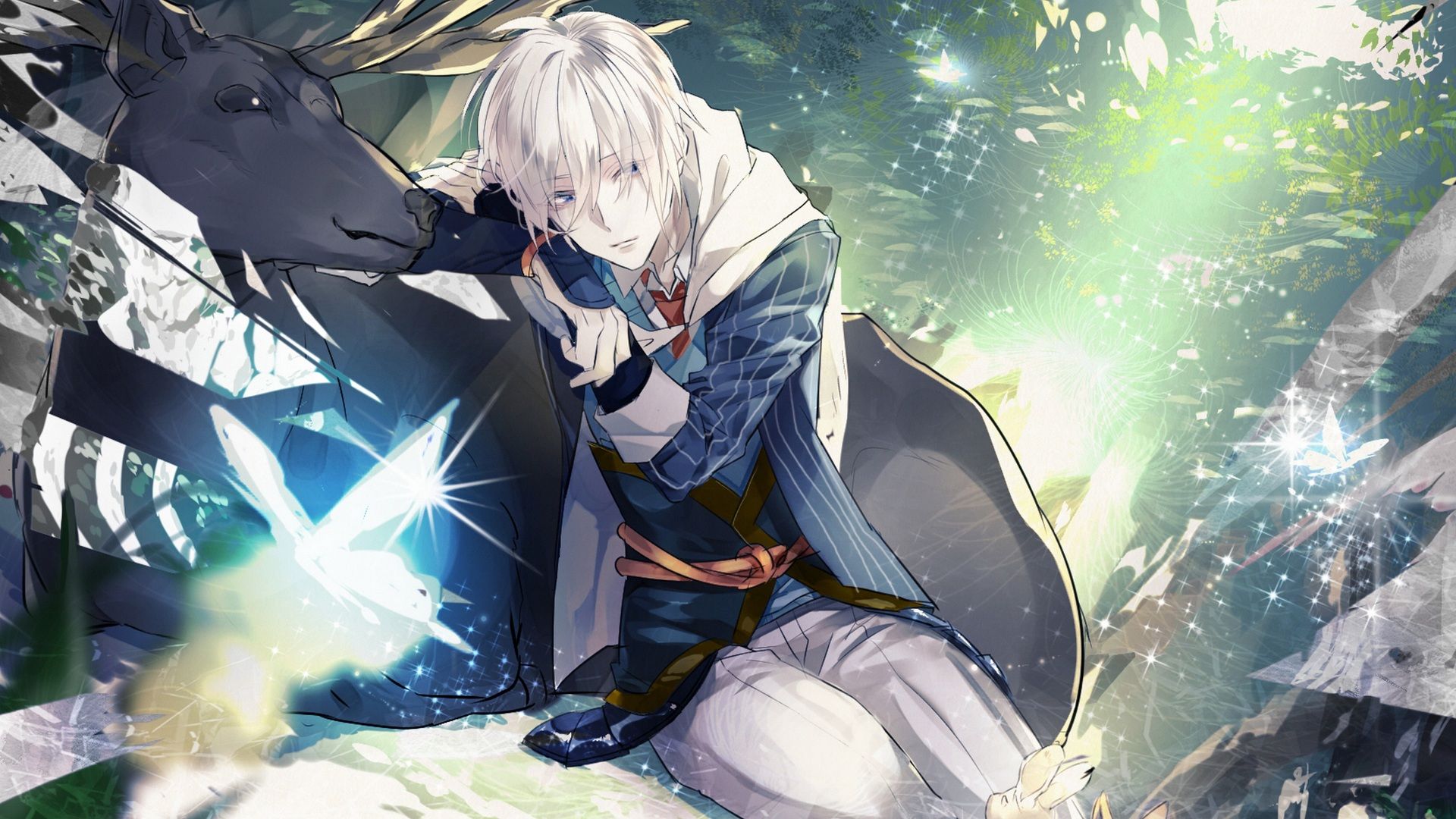 1920x1080 Touken Ranbu HD Gallery HD Wallpaper