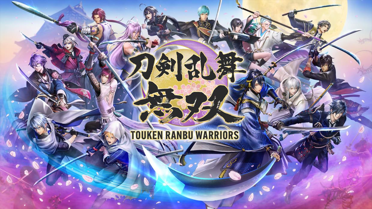 1240x698 Touken Ranbu Warriors for Nintendo Switch Official Site