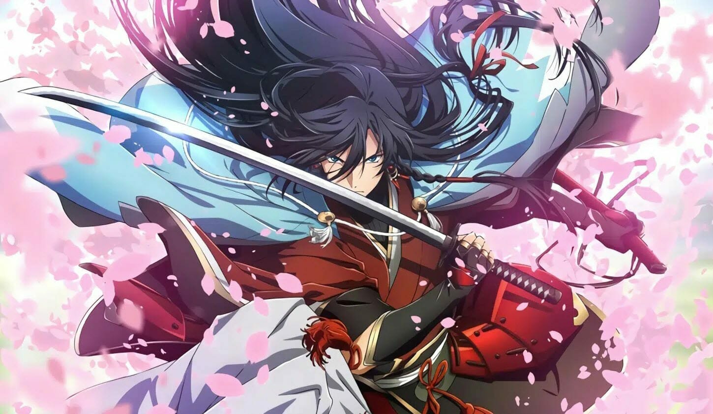 1450x842 Swords! Katsugeki Touken Ranbu Feature Length Still Happening