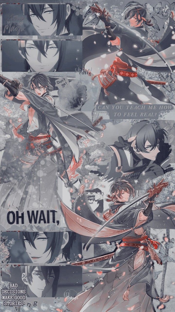 720x1280 RenIchigo. Cute anime wallpaper, Anime wallpaper, Character wallpaper