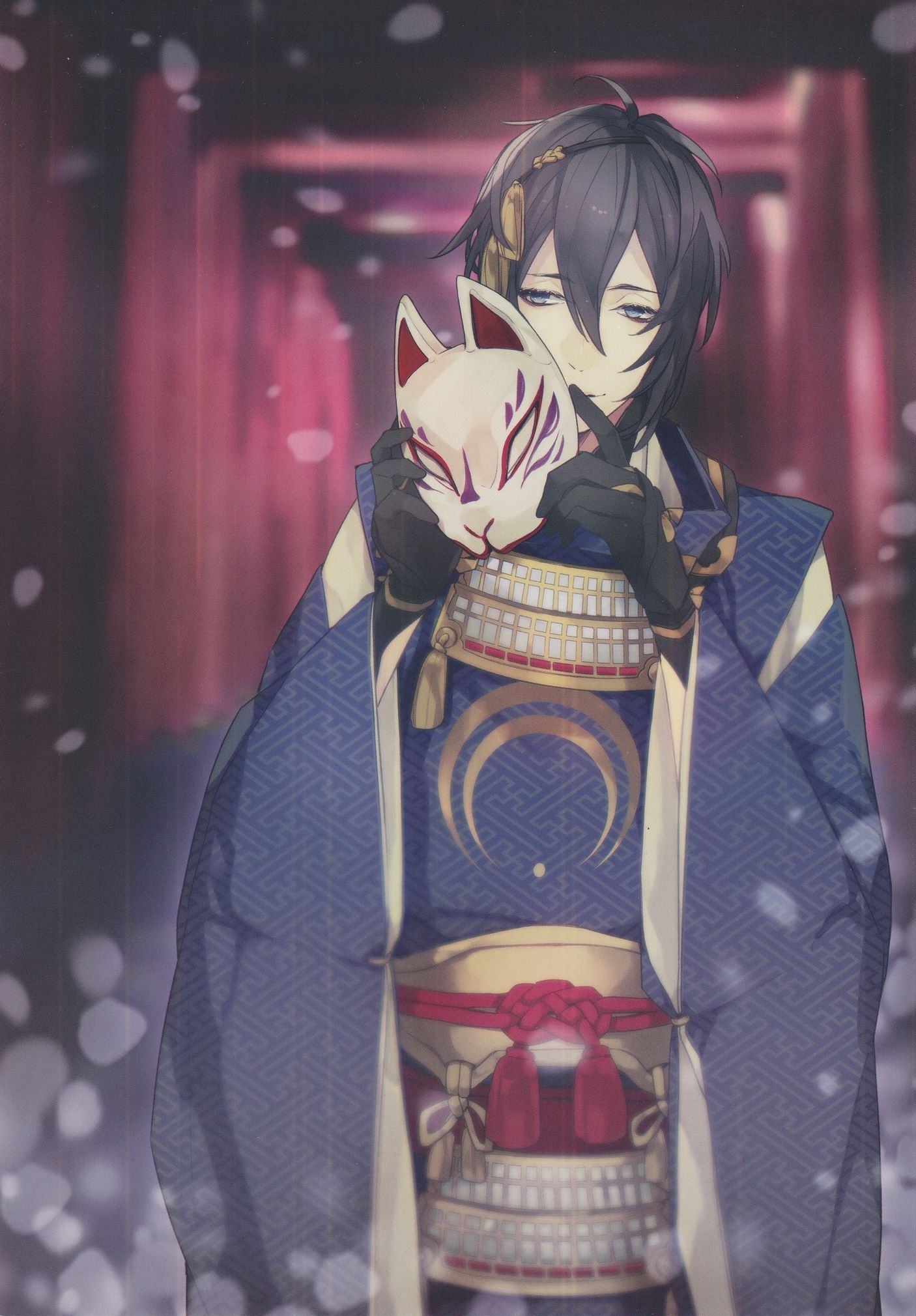 1406x2020 Touken Ranbu and Scan Gallery