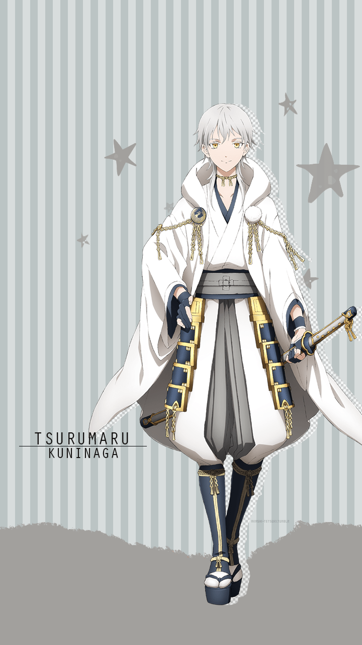 720x1280 Akashi Tetsuki: Katsugeki Touken Ranbu.. Phone