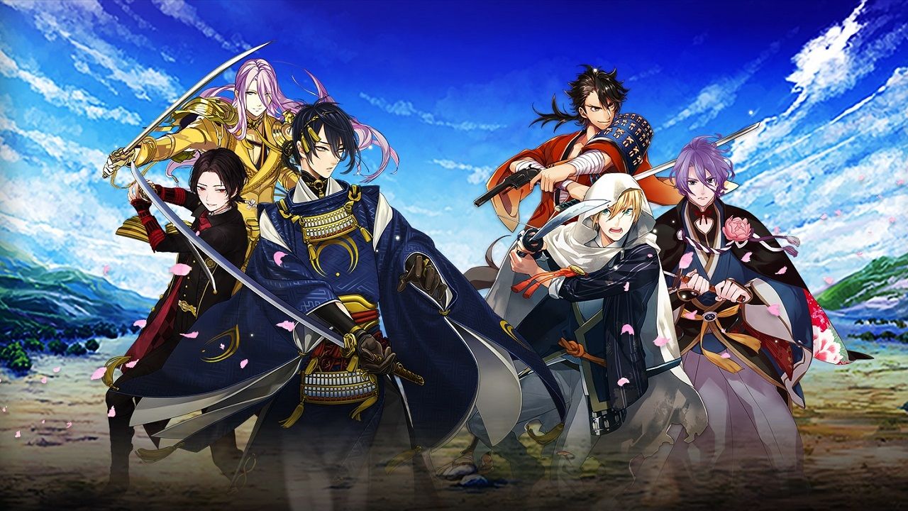 1280x720 Final Weapon Ranbu Online English and Chinese versions are shutting down on August 21