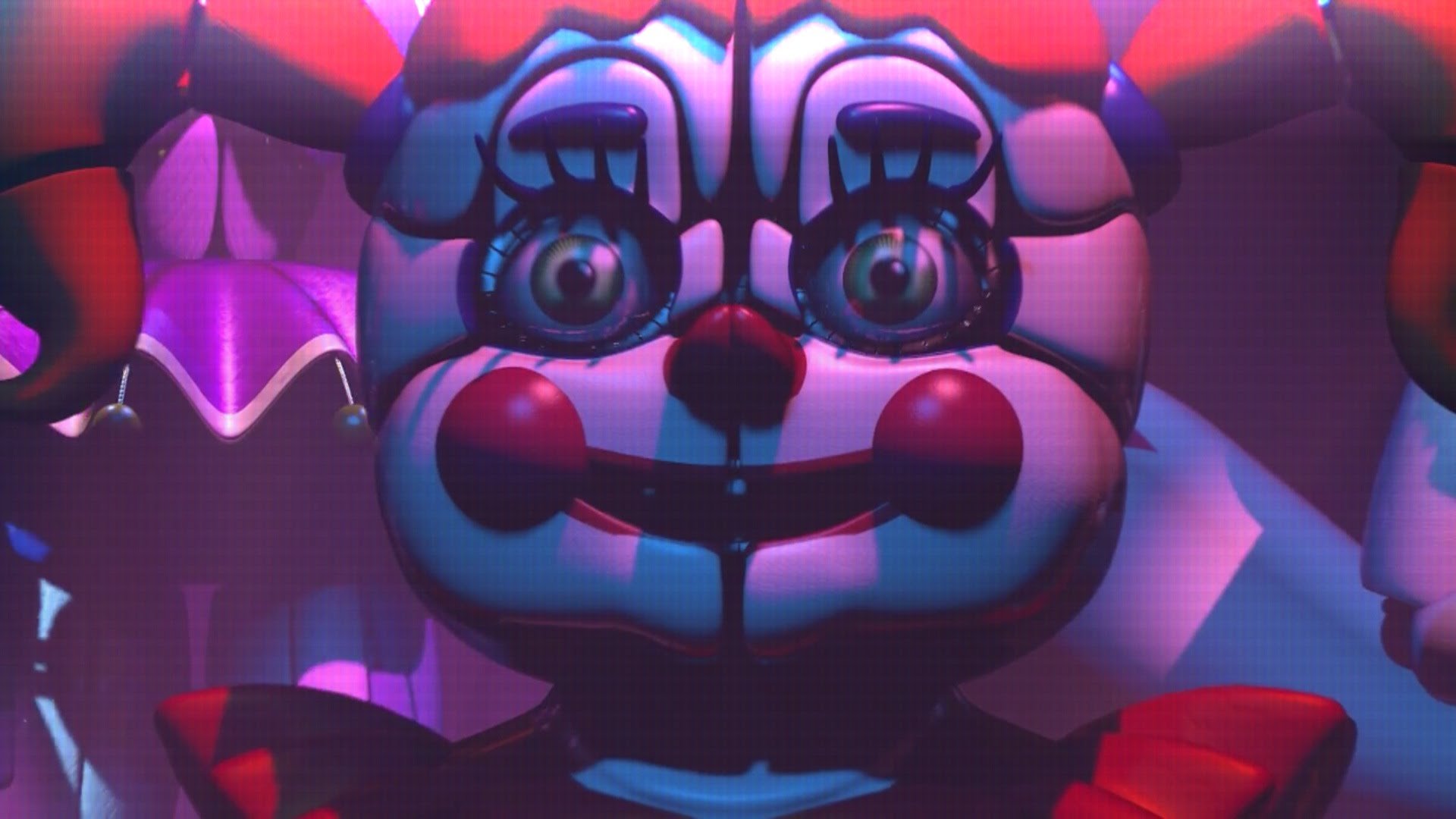 1920x1080 Five Nights at Freddy's: Sister Location (2016)