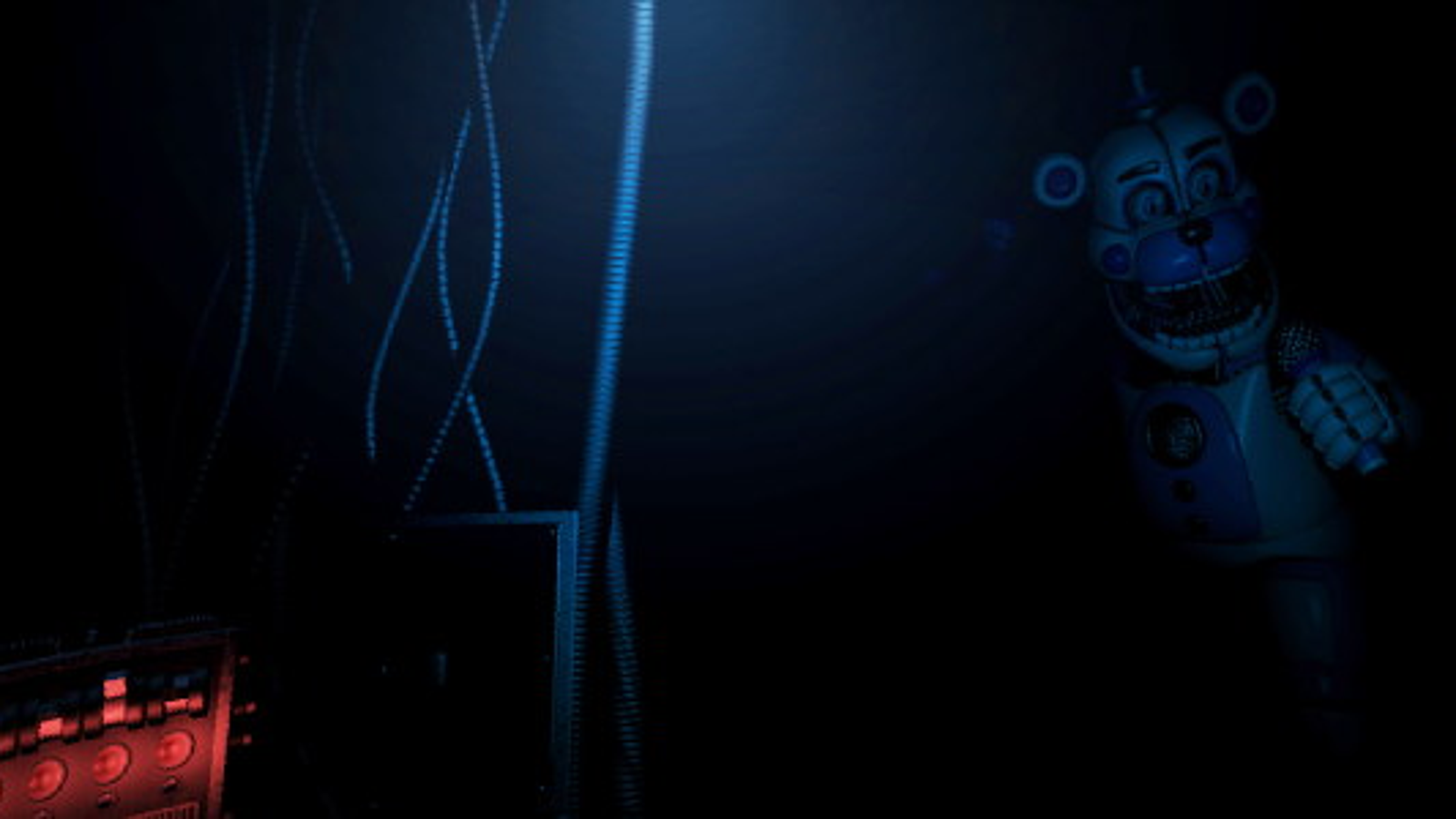 1600x900 Five Nights At Freddy's: Sister Location Lurches Out. Rock Paper Shotgun