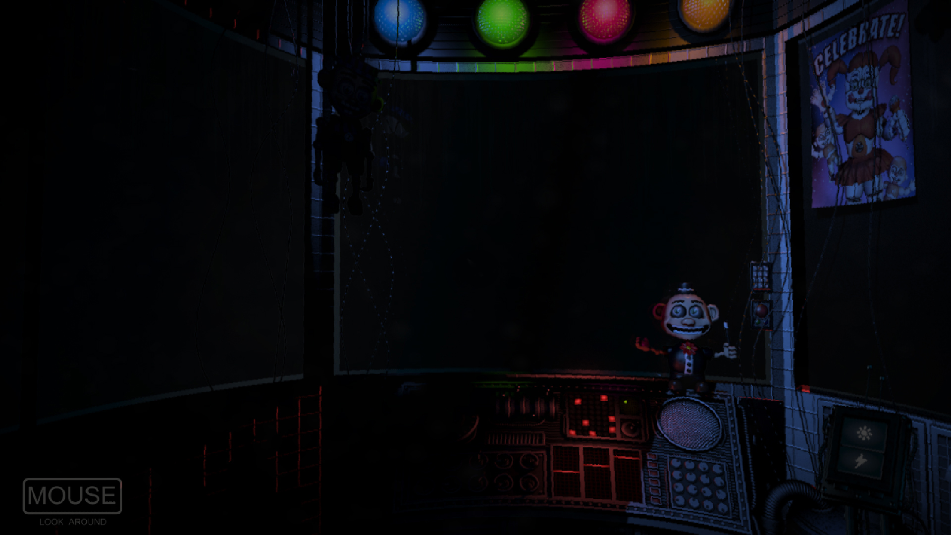 1920x1080 Five Nights at Freddy's: Sister Location on Steam