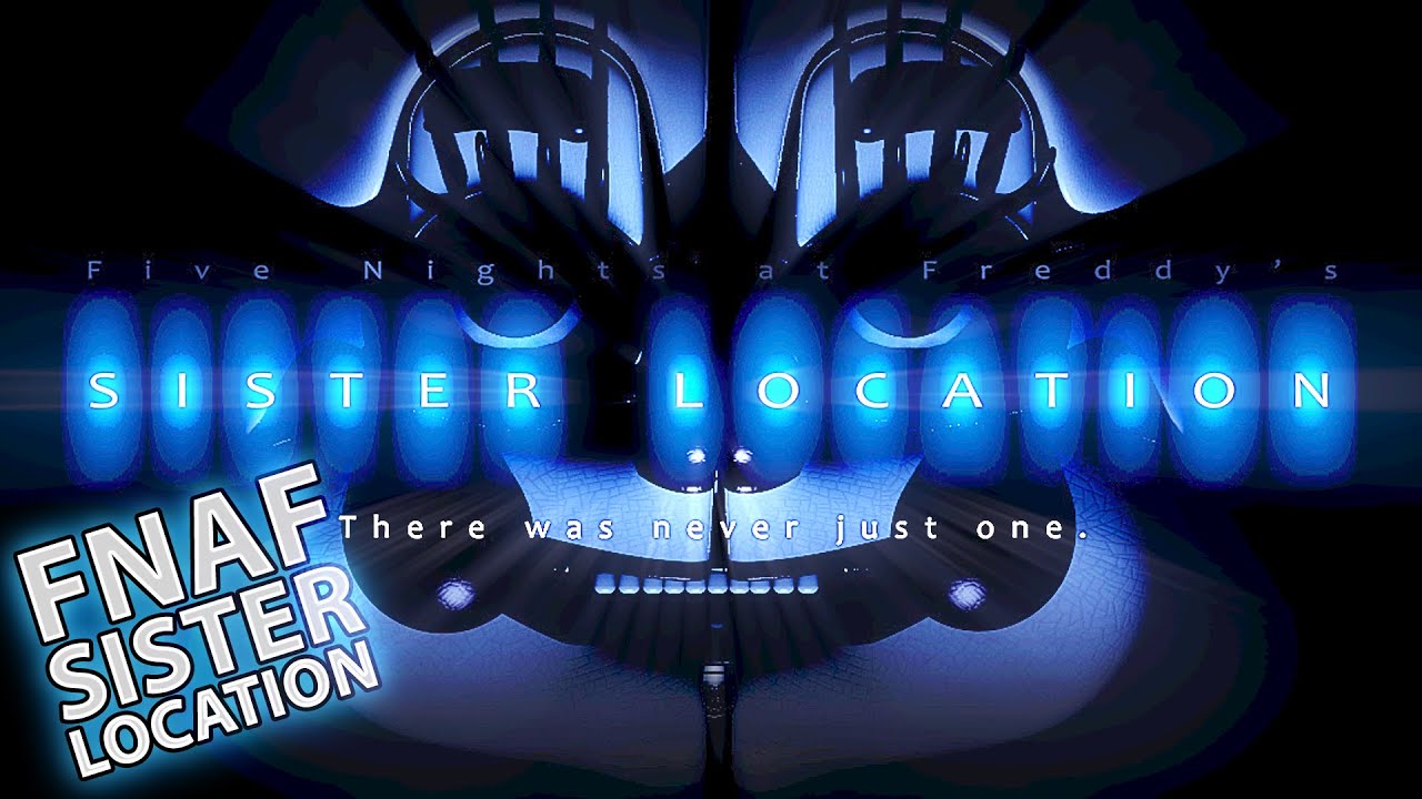 1280x720 Five Nights At Freddy's: The Sister Location (NEW FNAF GAME!?)