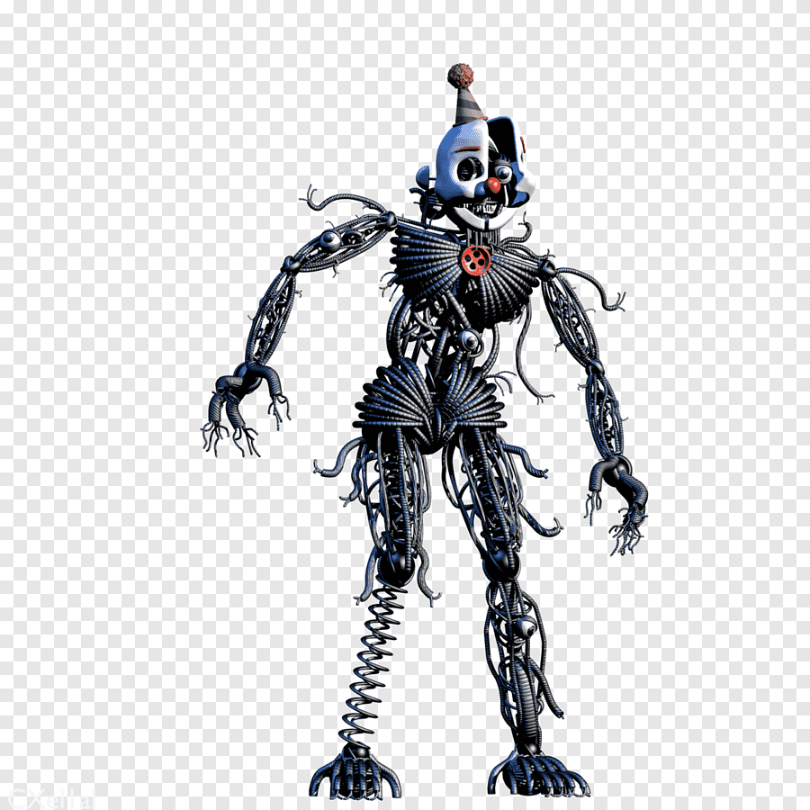 900x900 Five Nights at Freddy's: Sister Location Five Nights at Freddy's 2 Endoskeleton, fictional Character, lego Wallpaper png