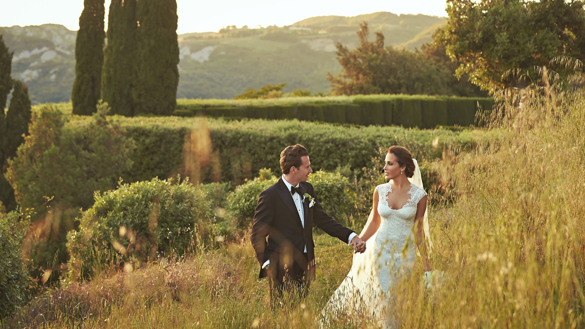 1920x1080 Wedding photographer Tuscany Italy