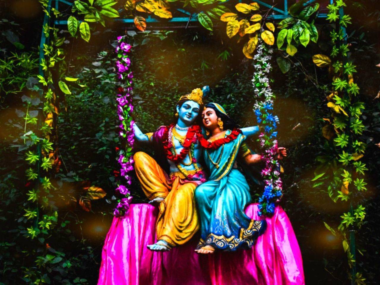 1280x960 Krishna Janmashtami Quotes, Wishes, Messages & Status: 20 best Lord Krishna's quotes that will change your perspective towards life