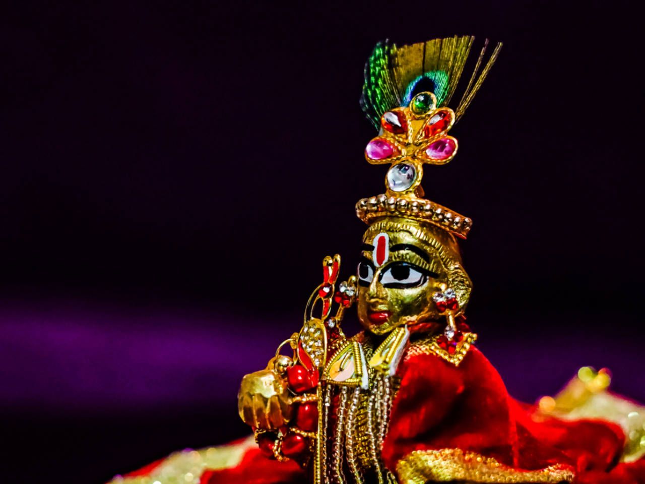 1280x960 Happy Krishna Janmashtami 2022: Best Wishes, Messages, Quotes and Image to share with your friends and family