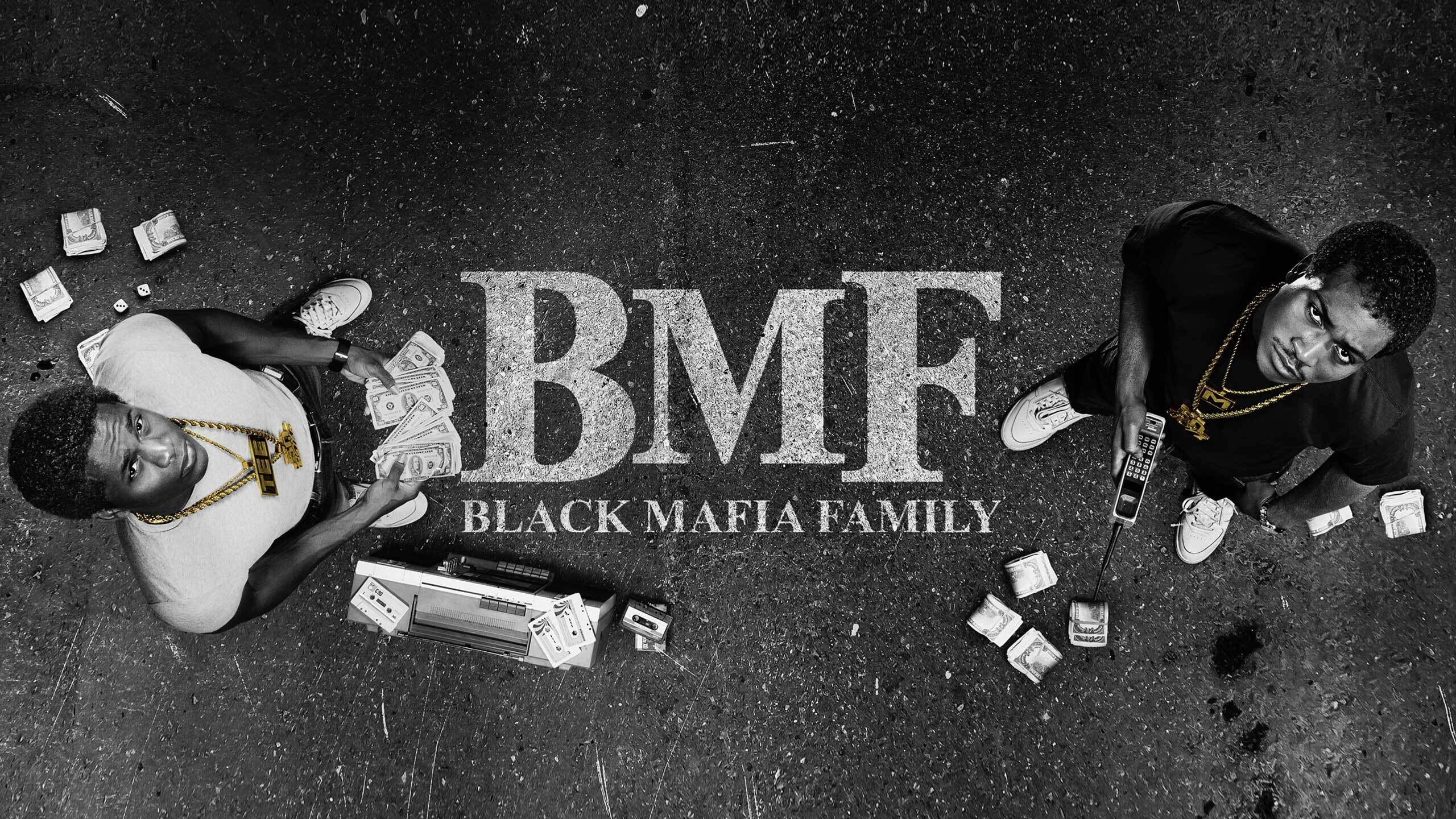 Black mafia. Семья черной мафии BMF. Блэк мафия Фэмили сериал. 50 Cent семья черной мафии. Терри Фленори.