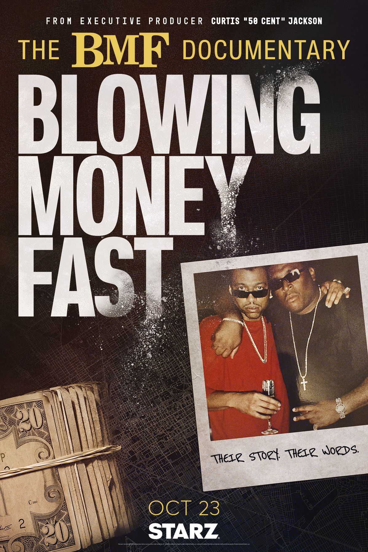 1200x1800 The BMF Documentary: Blowing Money Fast