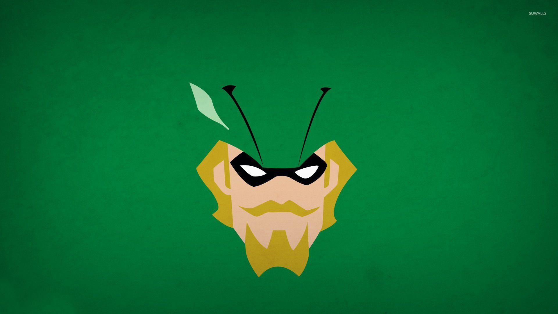 1920x1080 Green Arrow wallpaper wallpaper