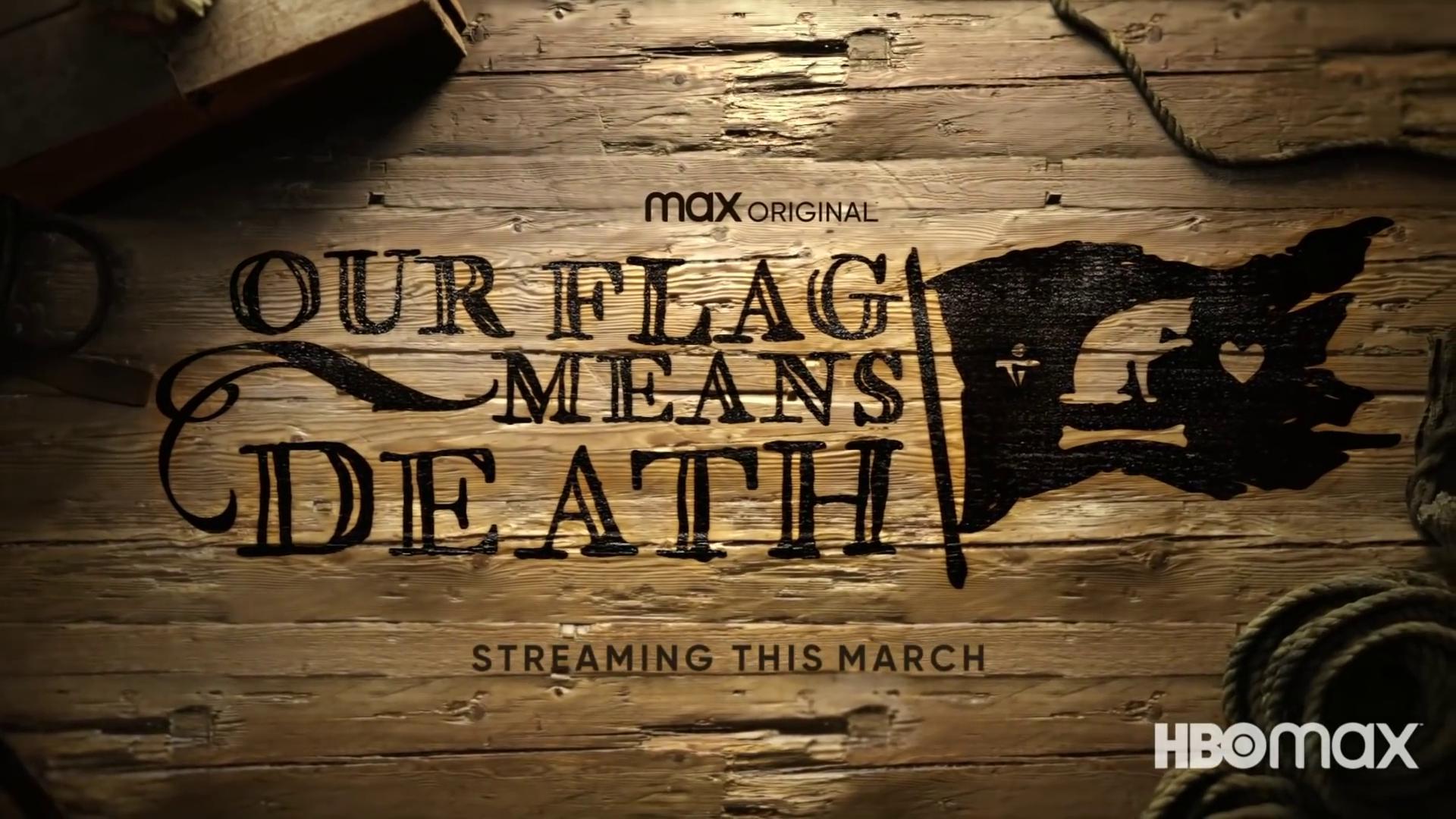1920x1080 Our Flag Means Death (TV Series)