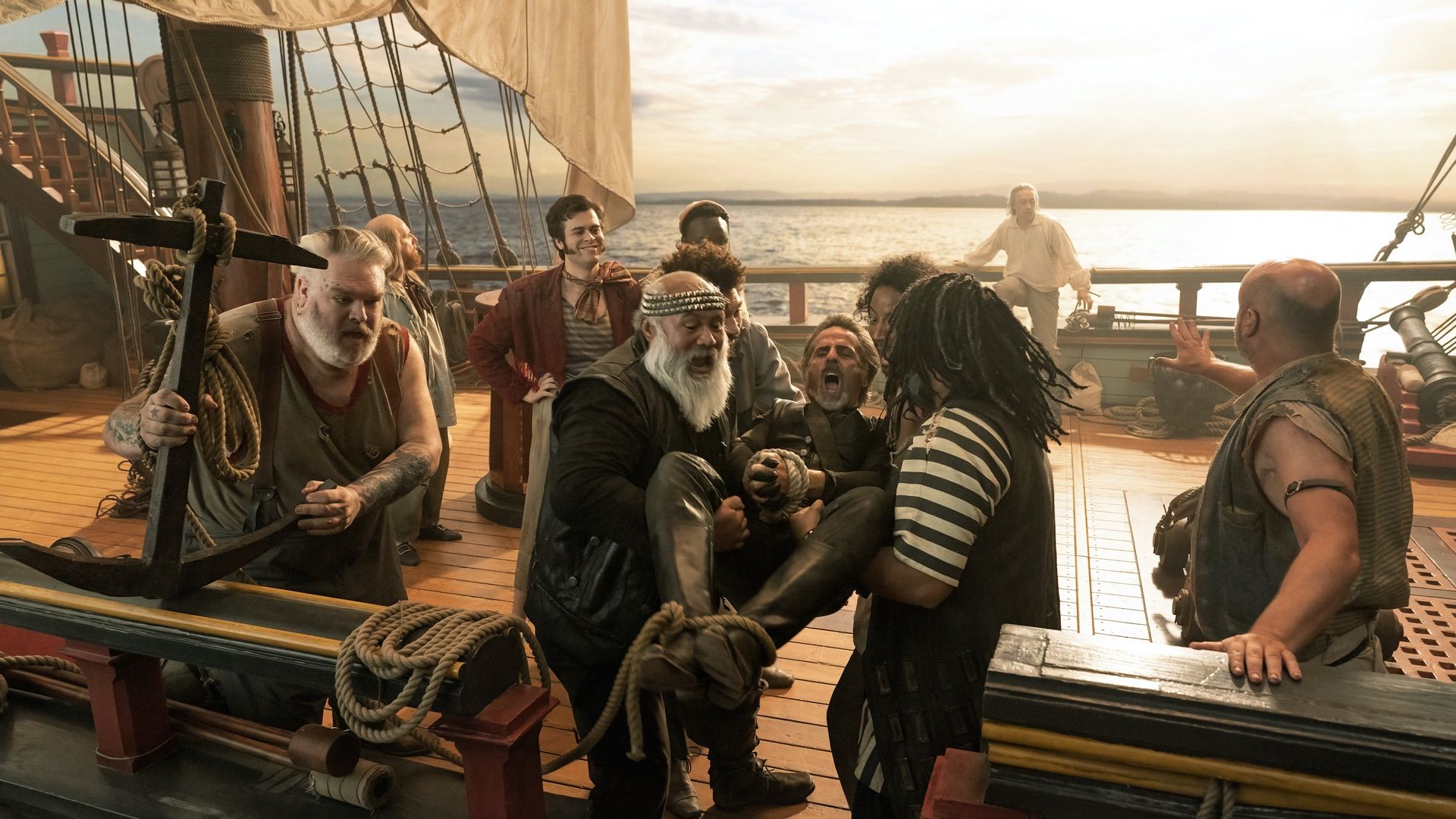 1920x1080 Melbourne Based Blackmagic Design Enlisted For HBO's 'Our Flag Means Death'