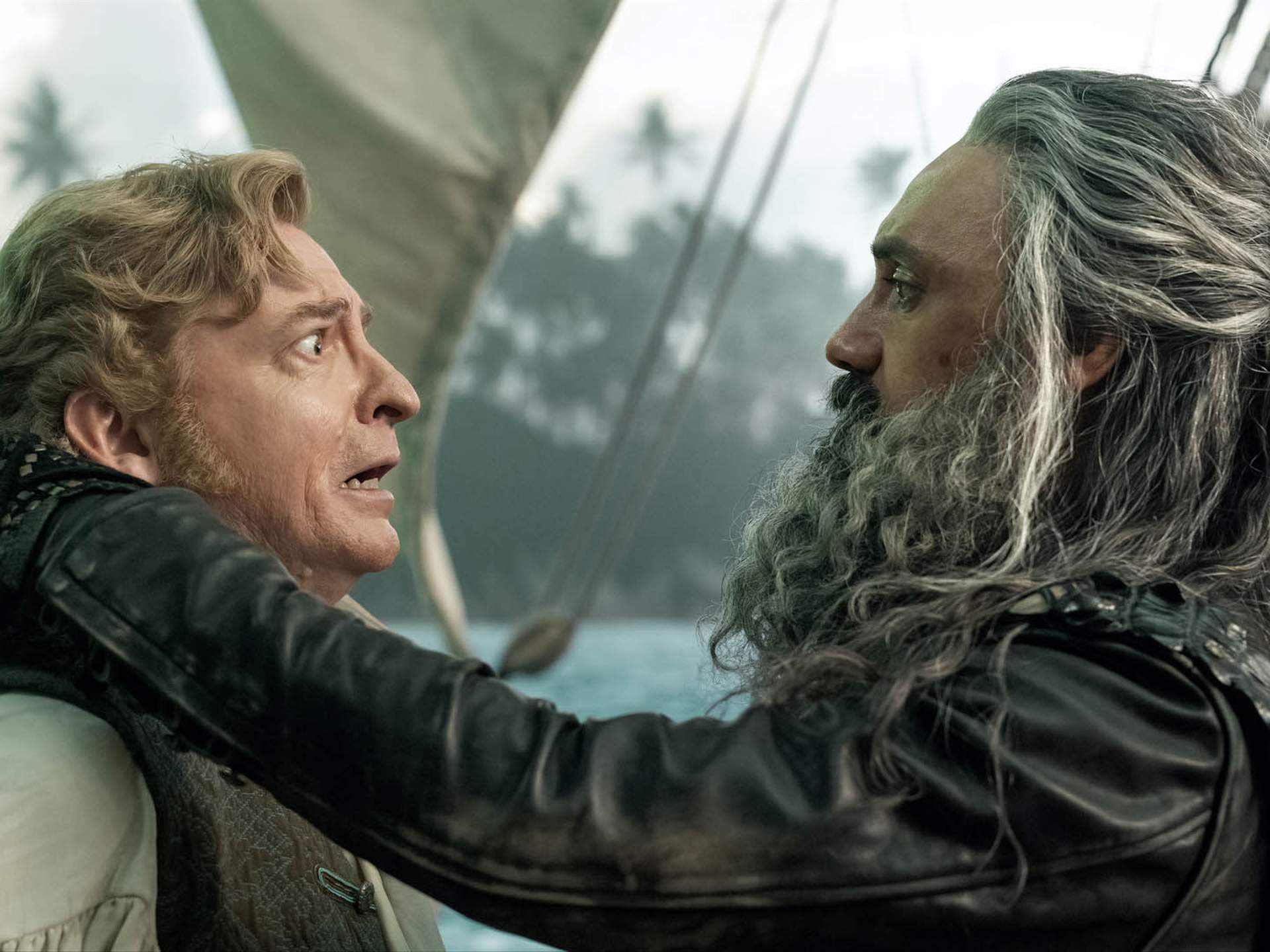 1920x1440 HBO Has Just Renewed Taika Waititi and Rhys Darby's 'Our Flag Means Death' for a Second Season