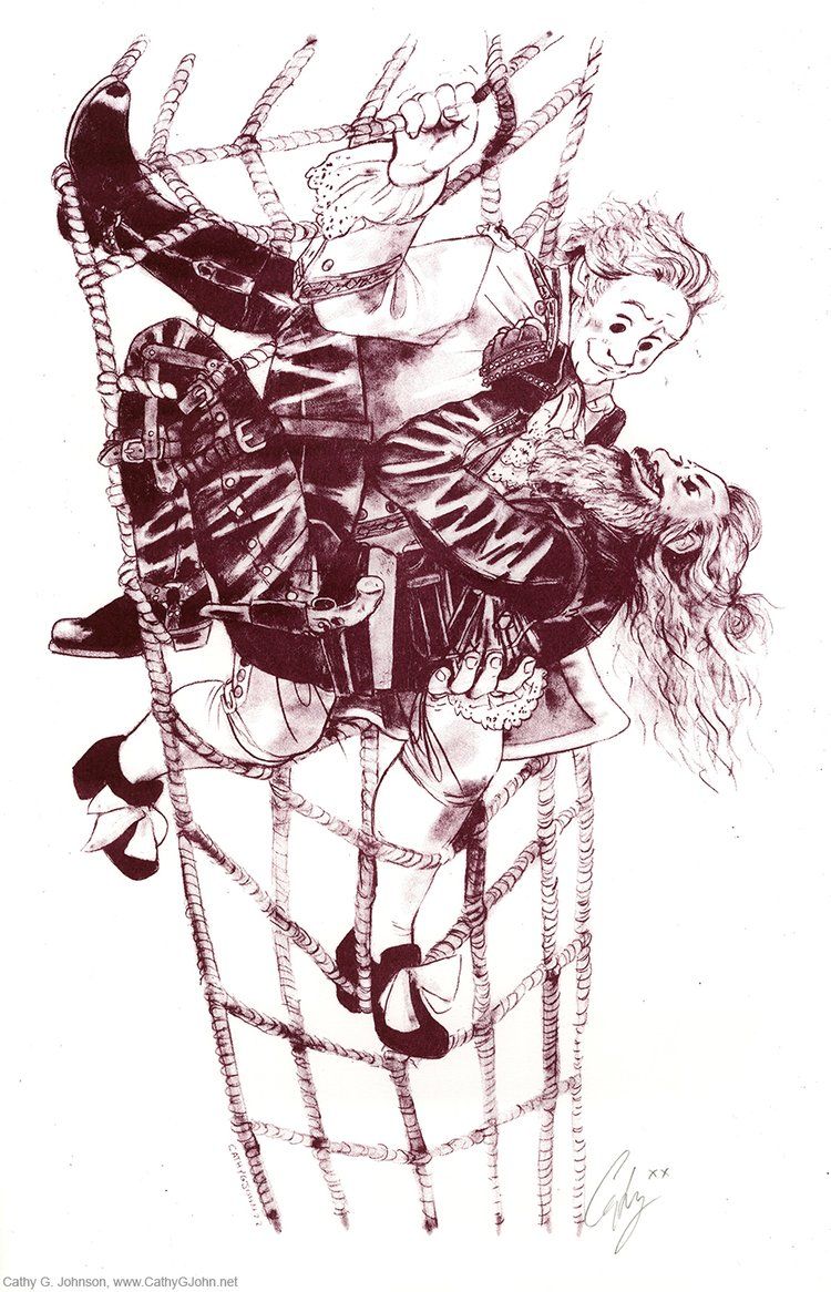 750x1166 Blackbeard x Stede Bonnet (Our Flag Means Death), Print