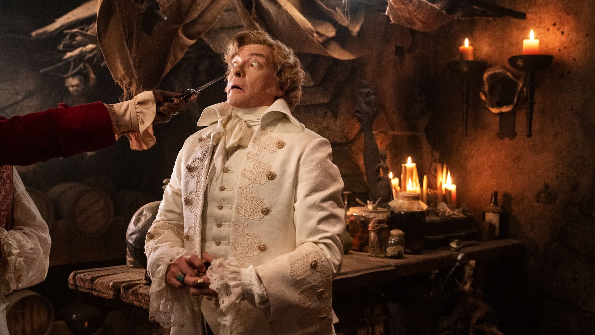 1920x1080 Our Flag Means Death trailer reveals comedic side of piracy