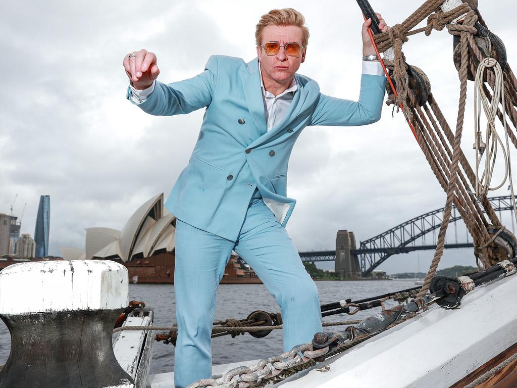 1024x768 Rhys Darby talks working with Taika Waititi on Our Flag Means Death. news.com.au
